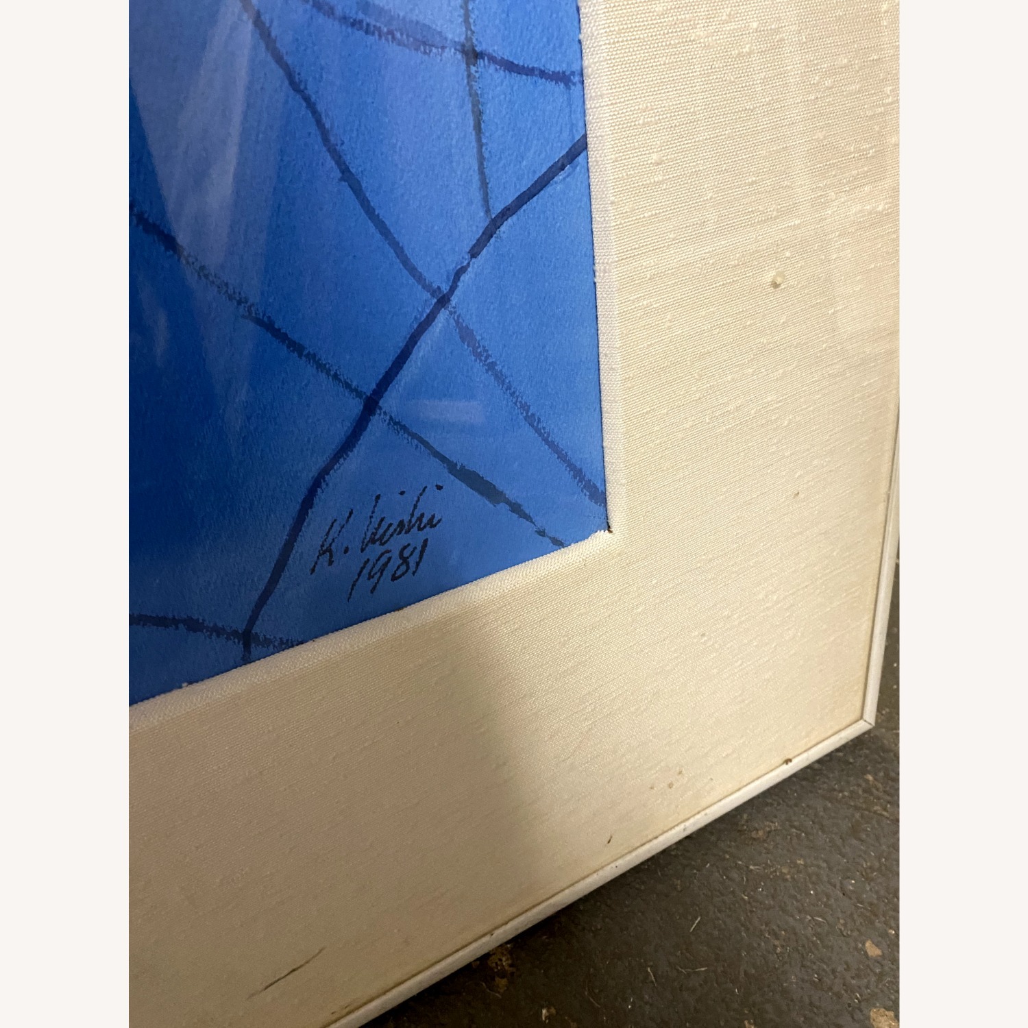 Ken Nishi Original Painting - image-2