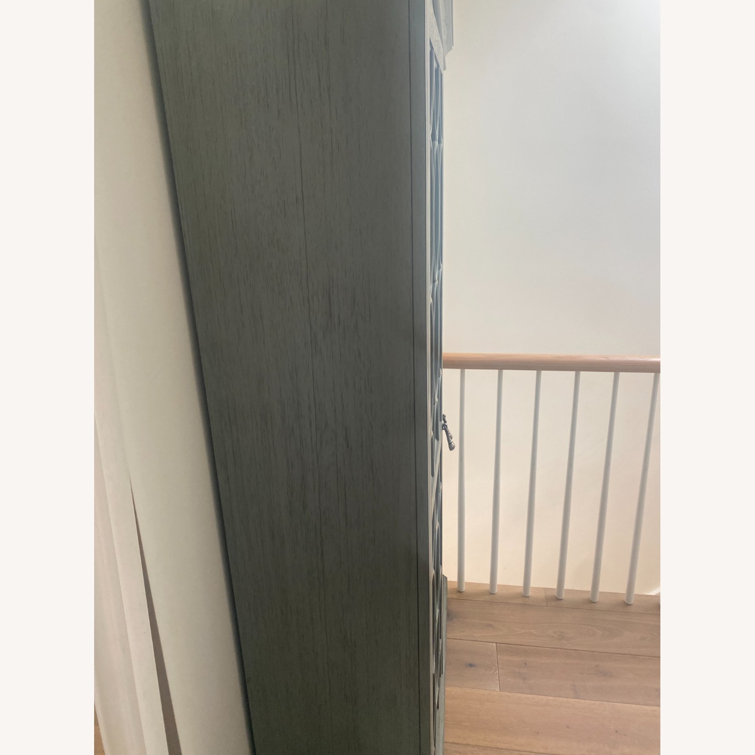 Costco Fremont Glass Door Book Case - image-3