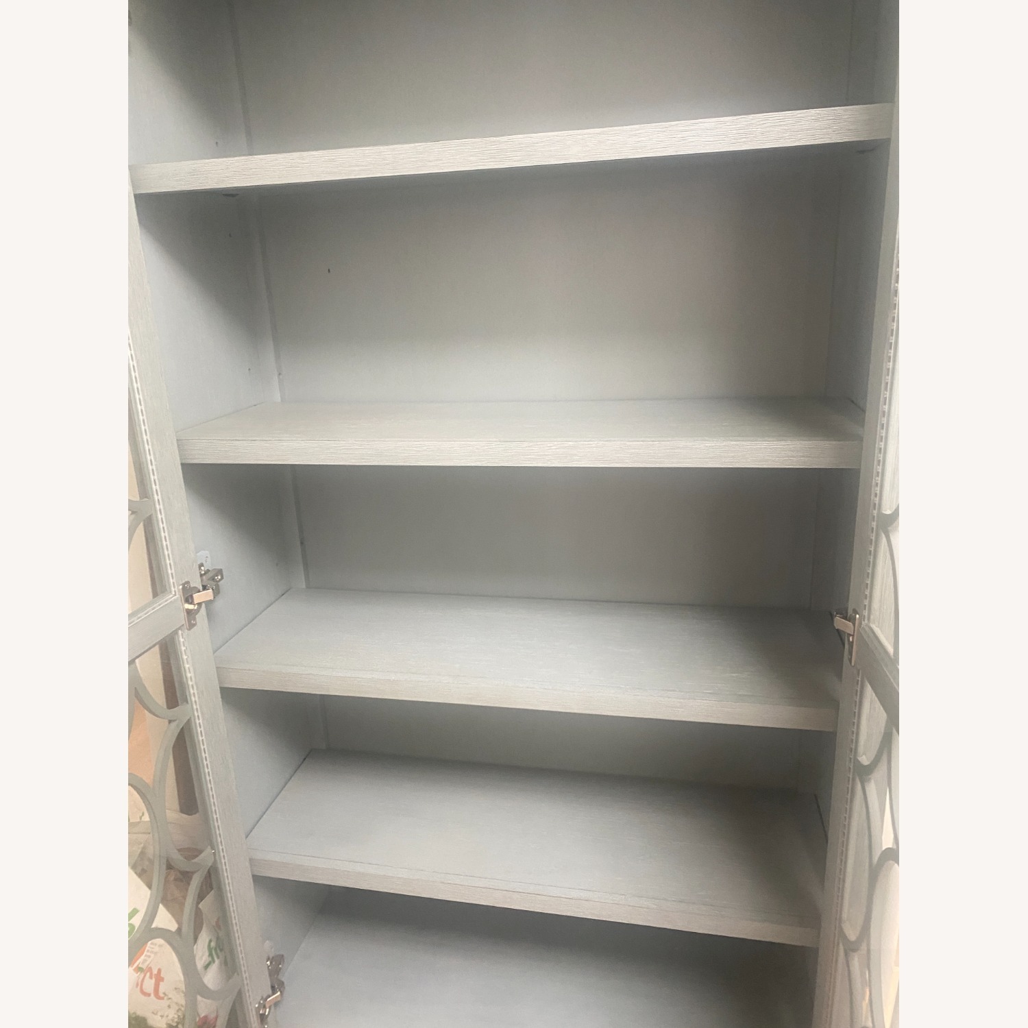 Costco Fremont Glass Door Book Case - image-4