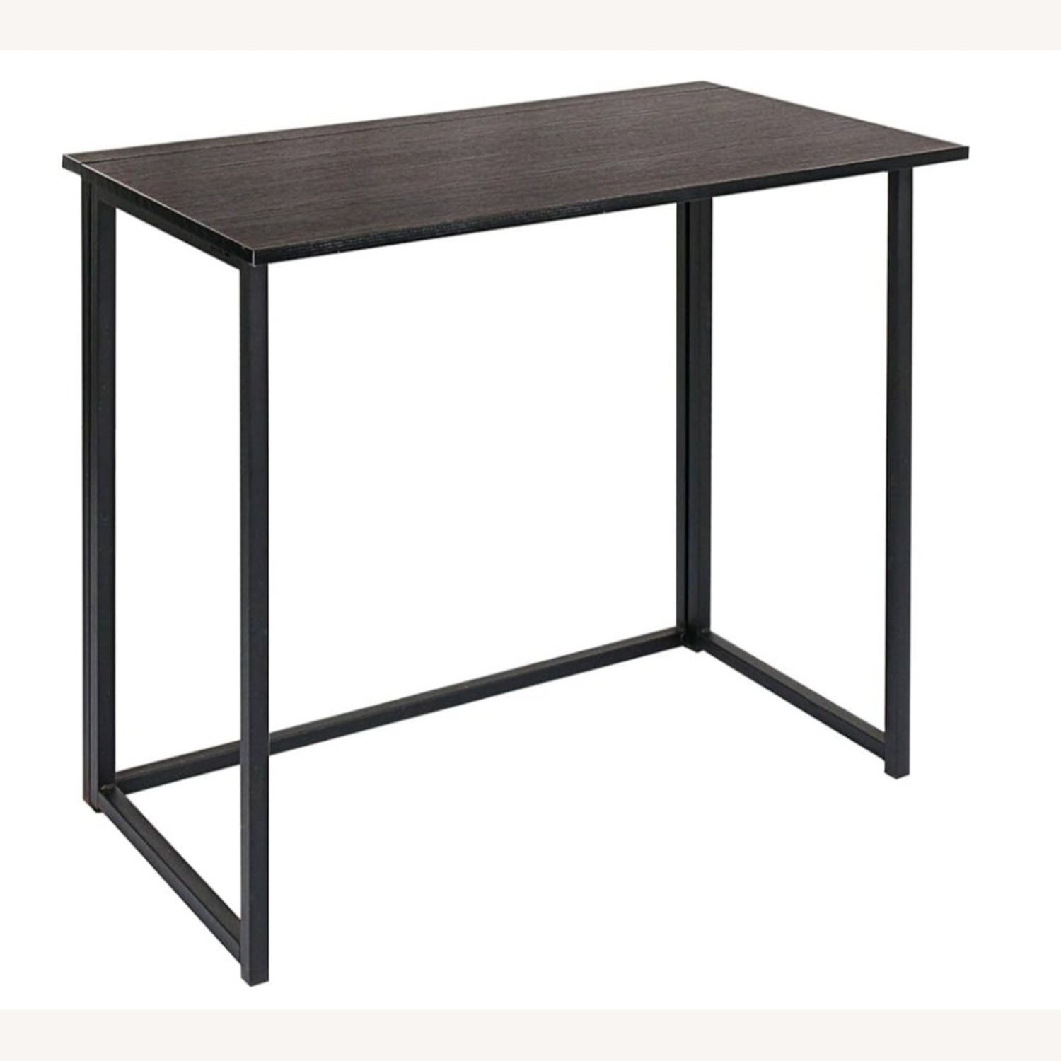 Foldable Computer Desk/Side table - image-1