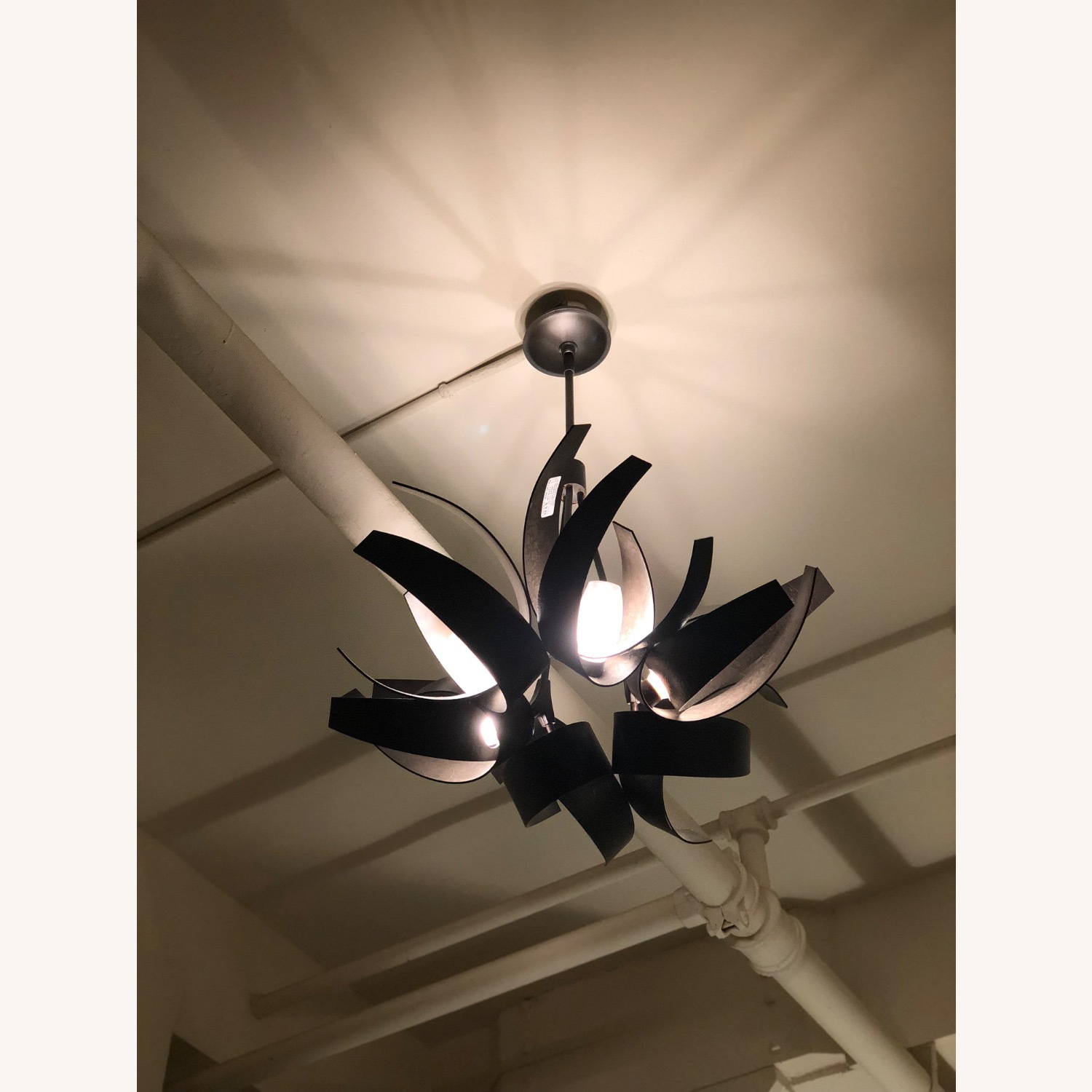 Hubbardton Forge Corona Pendant - image-1