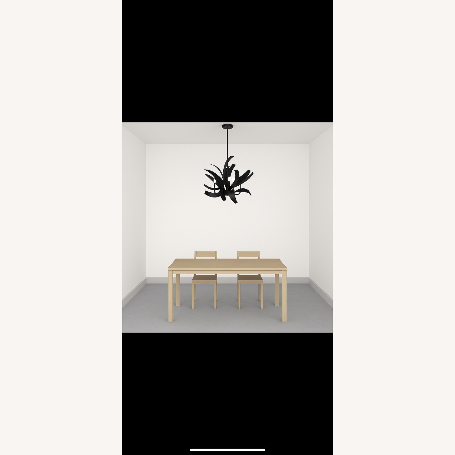 Hubbardton Forge Corona Pendant - image-6