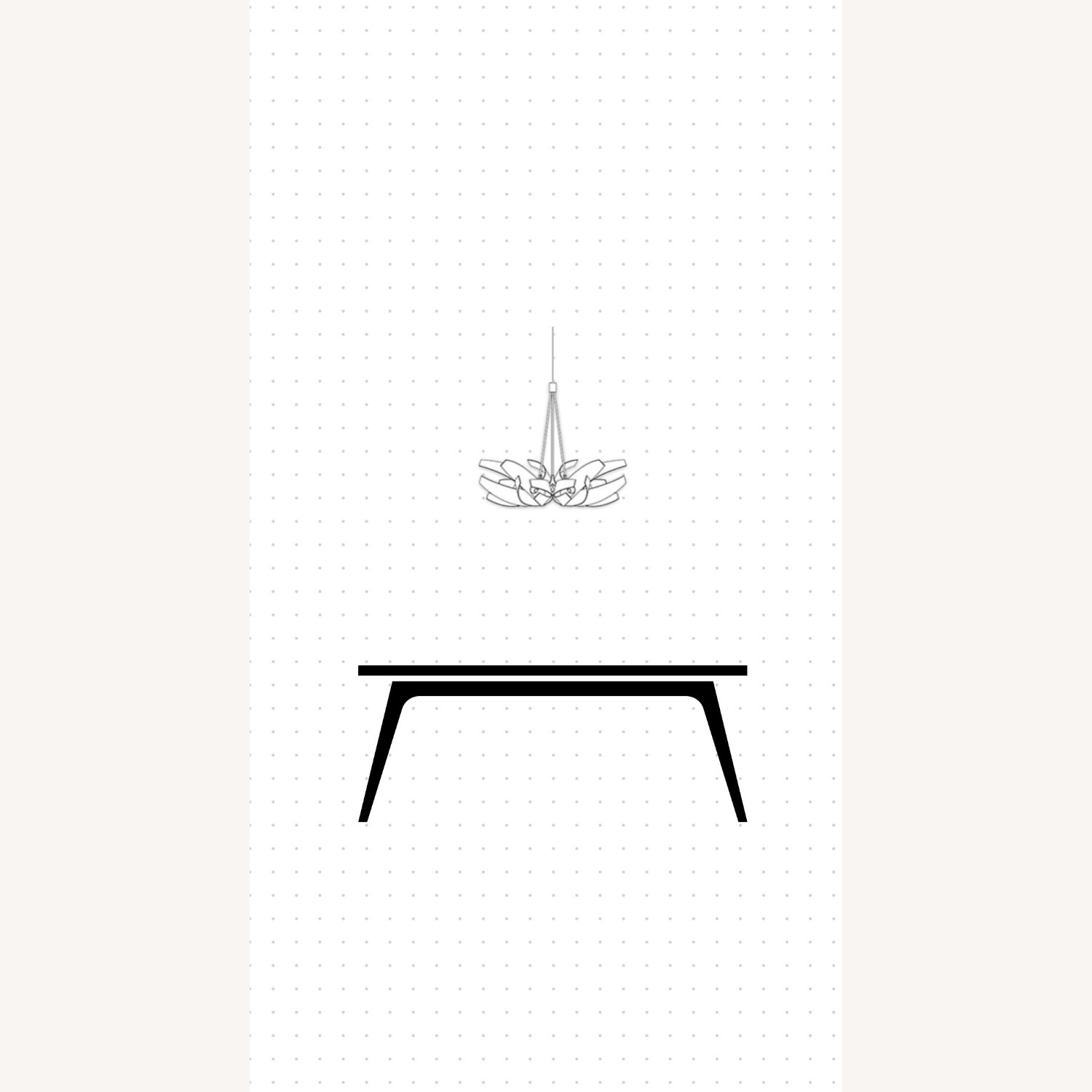 Hubbardton Forge Corona Pendant - image-5