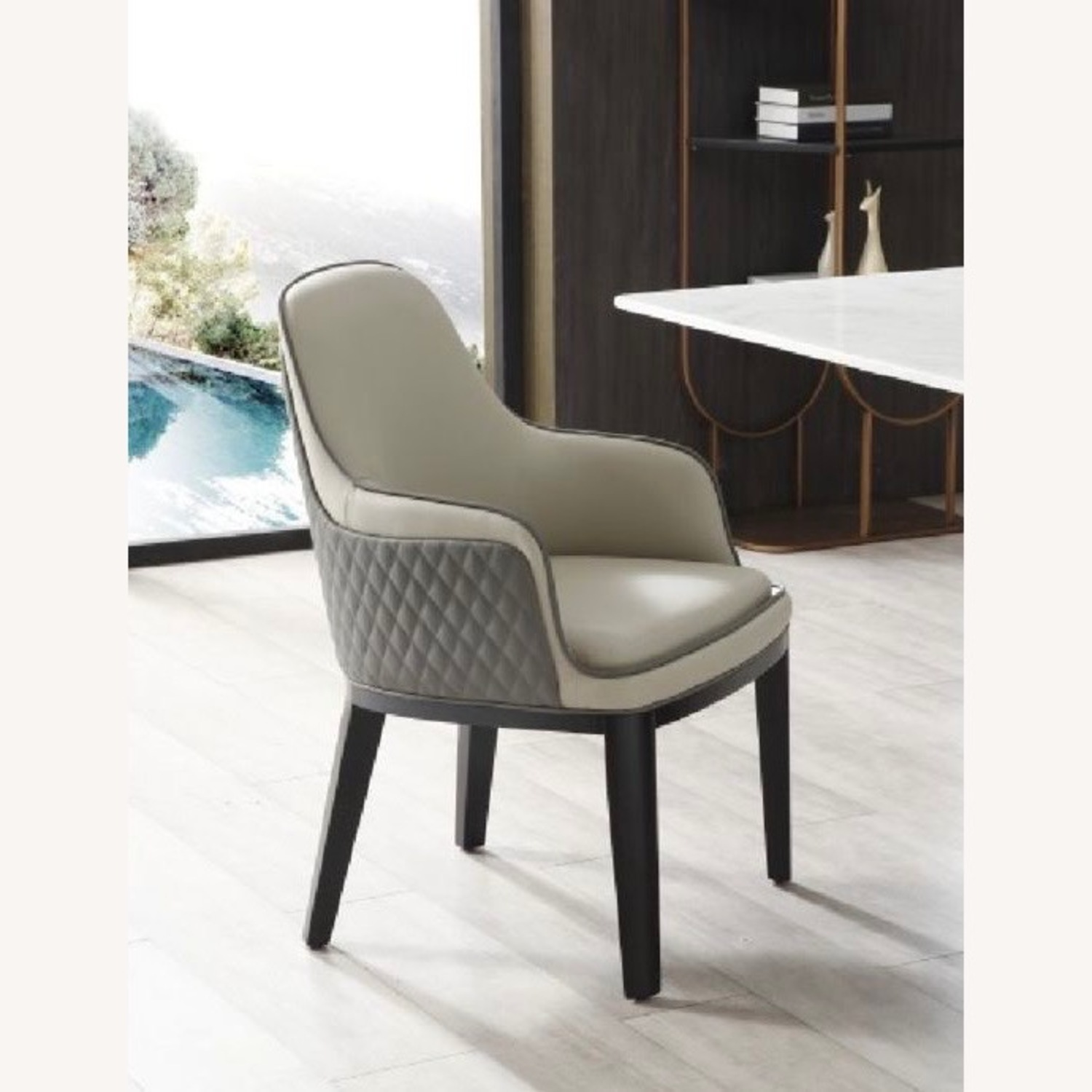 Dining Chairs - Shades of Gray - image-6