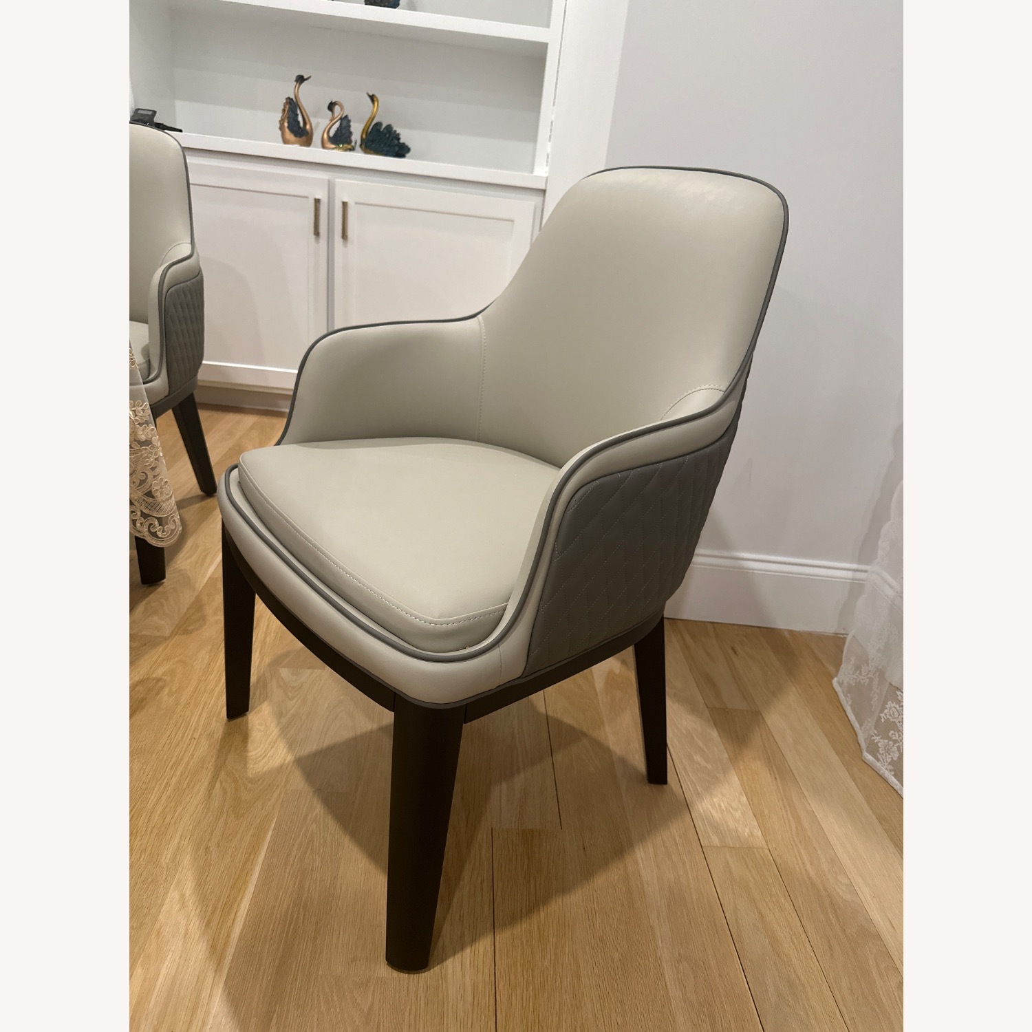 Dining Chairs - Shades of Gray - image-1