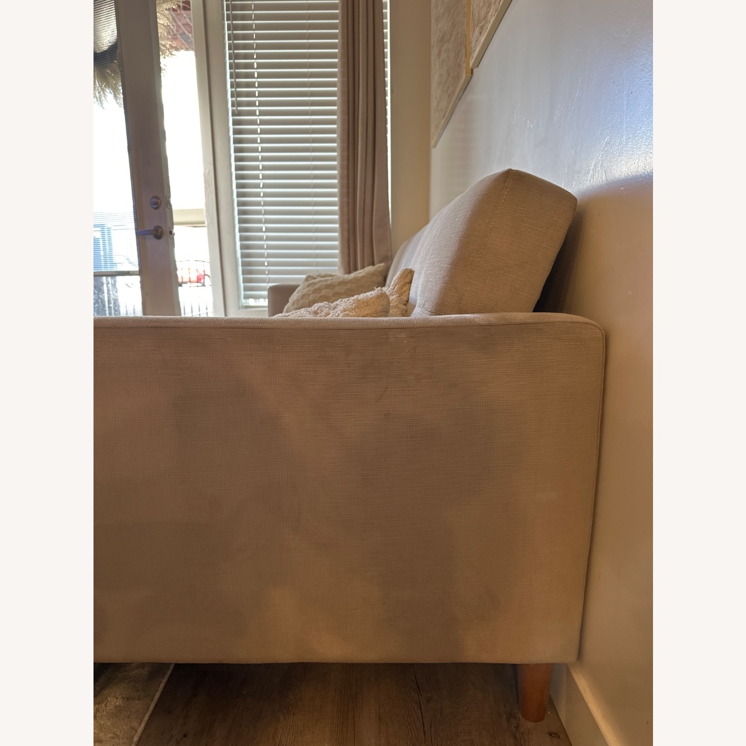 Wayfair Beige Colored Sofa - image-2