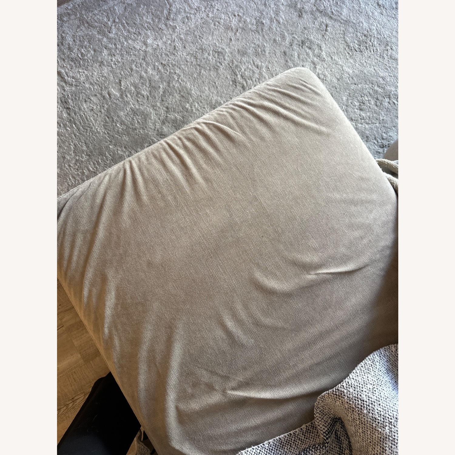 Wayfair Beige Colored Sofa - image-3