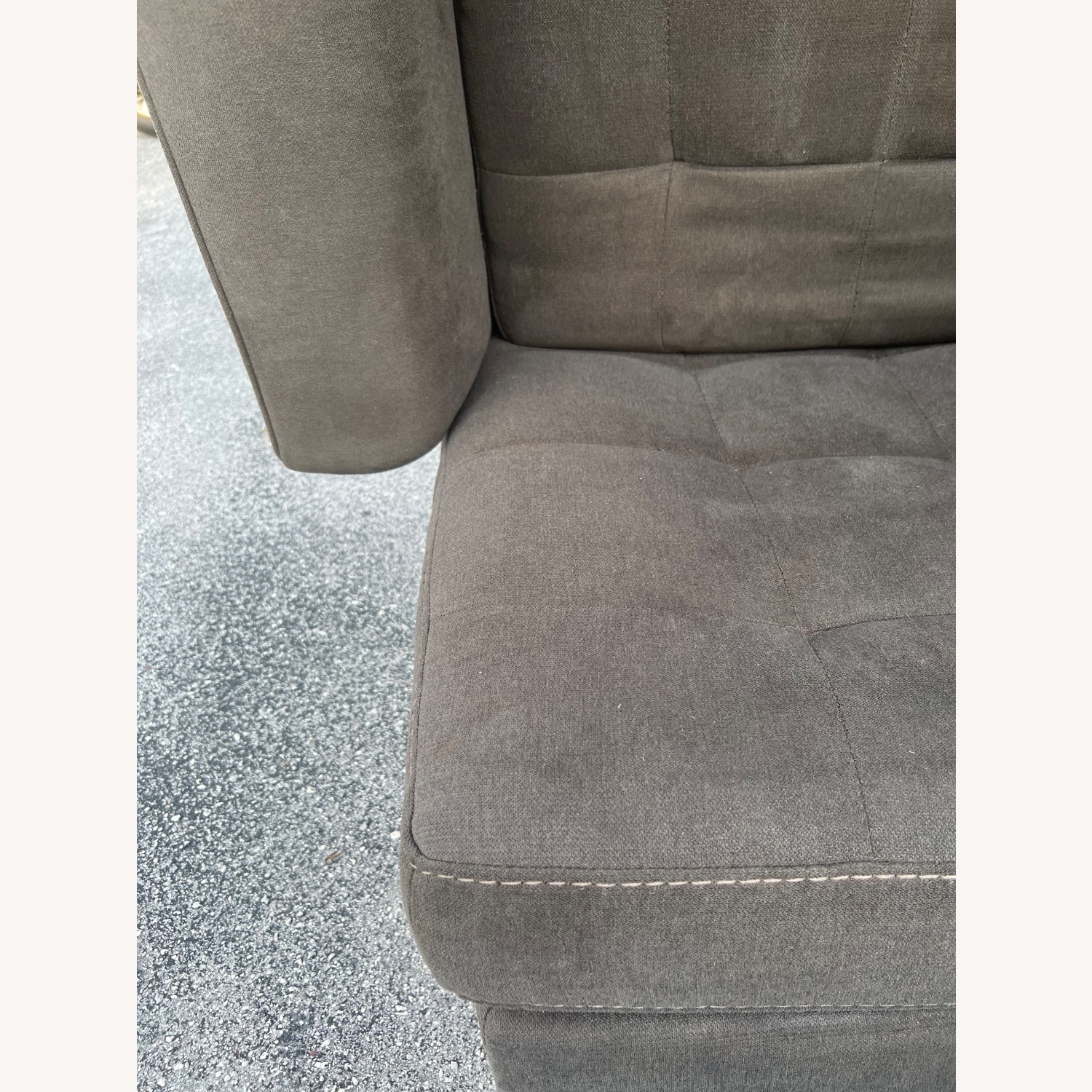 Grey Couch - image-4