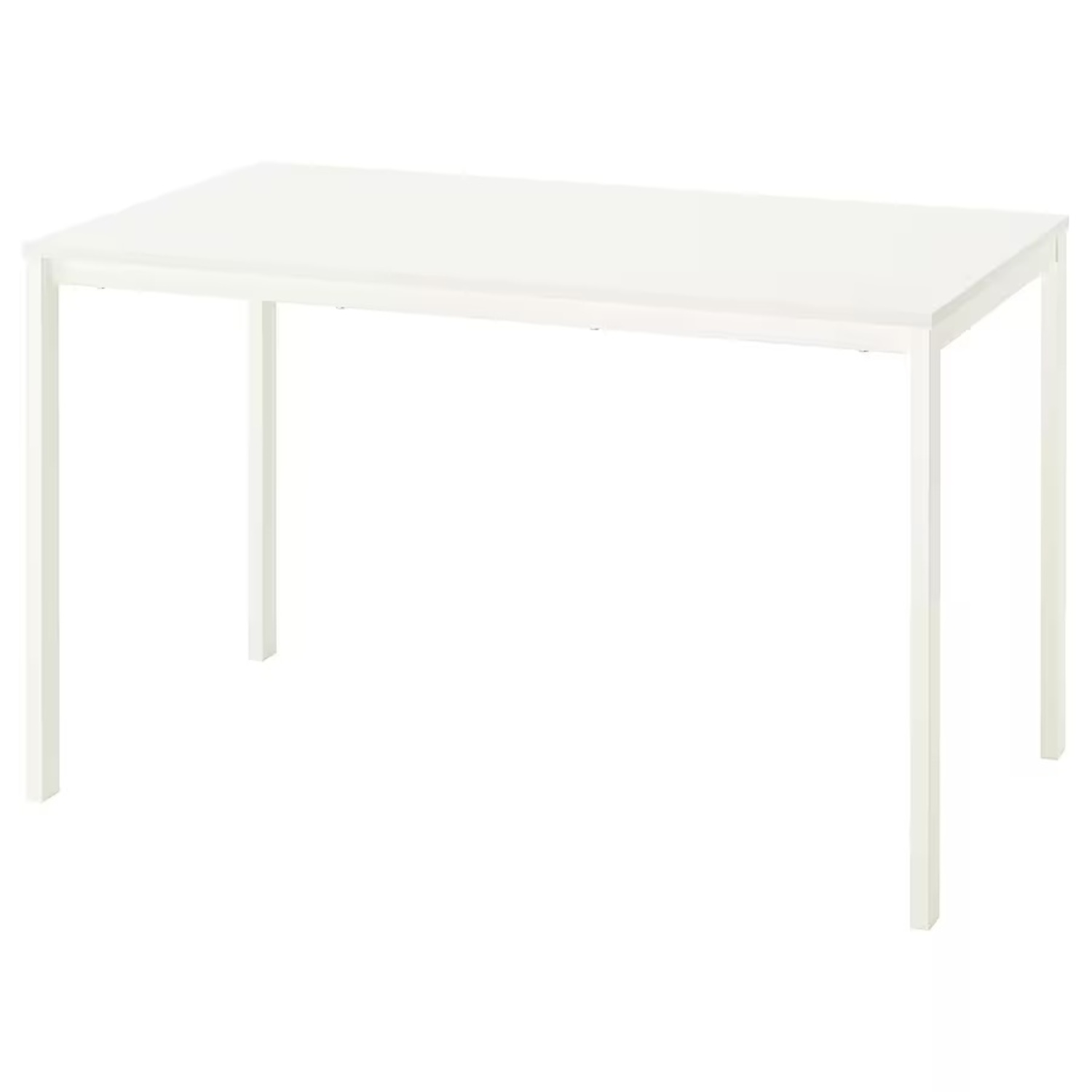 IKEA VIHALS White Dining Table - image-4