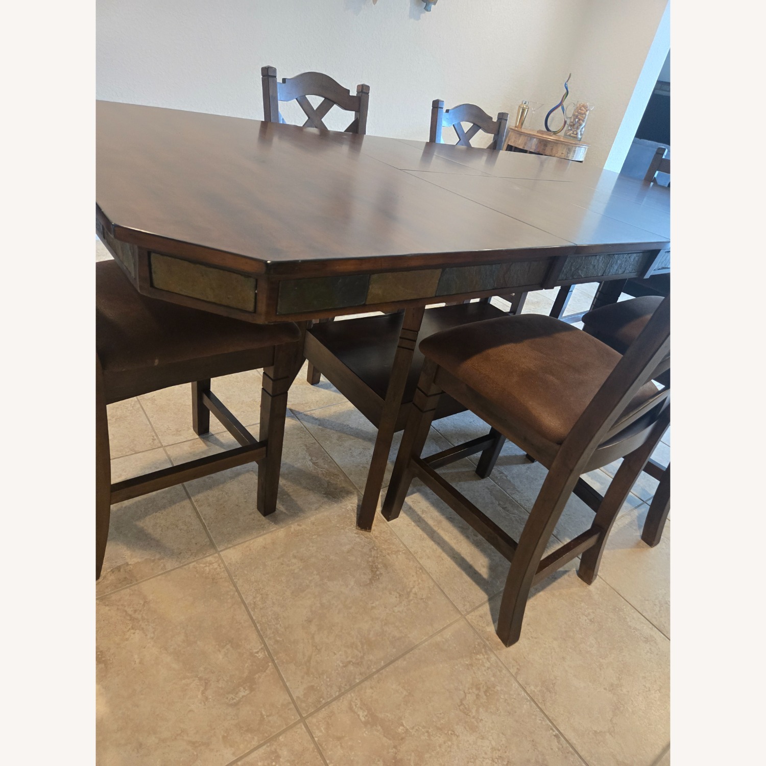 Kane's 6 Person Dining Table - image-1
