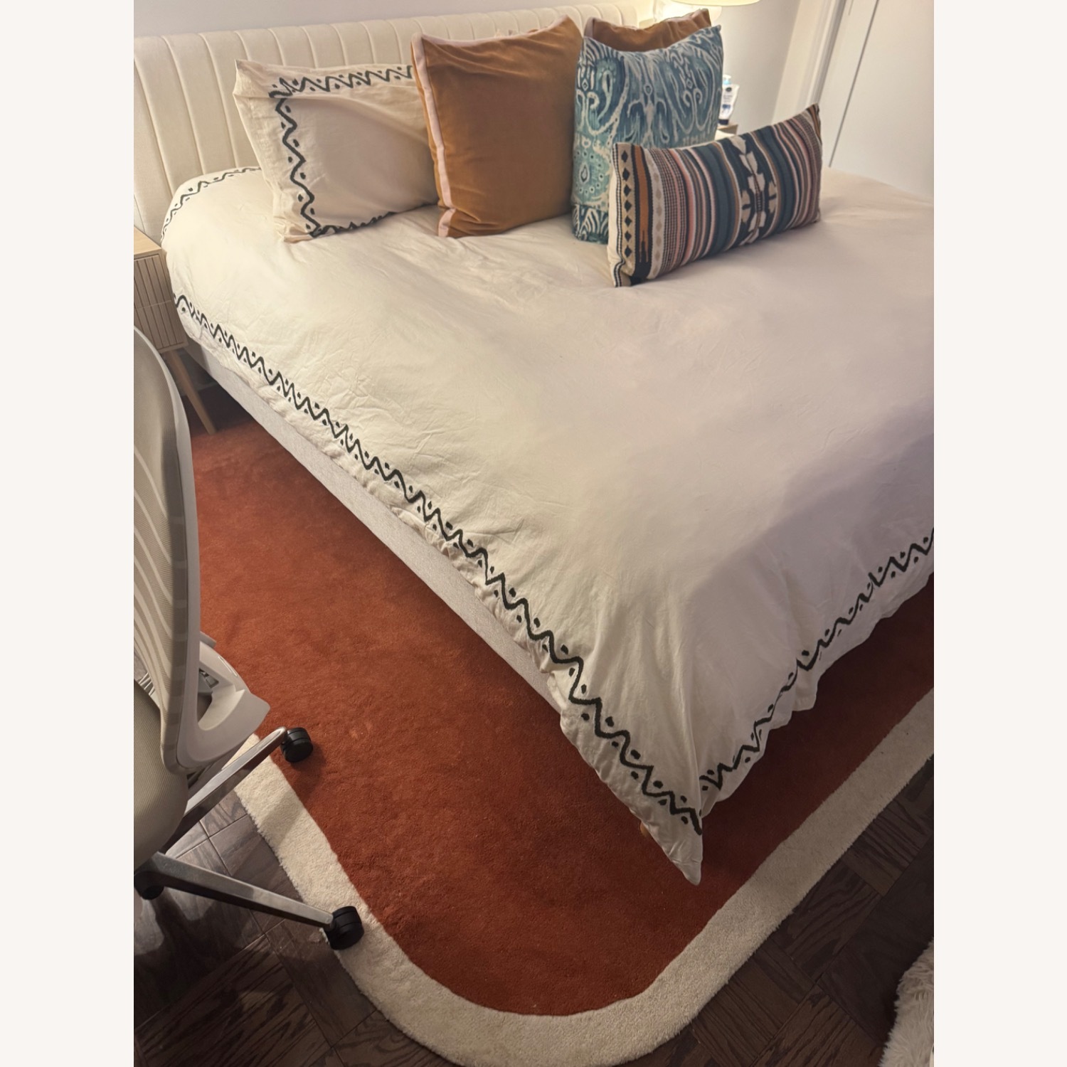 Tallulah 8 x 10 Wool Area Rug - image-3