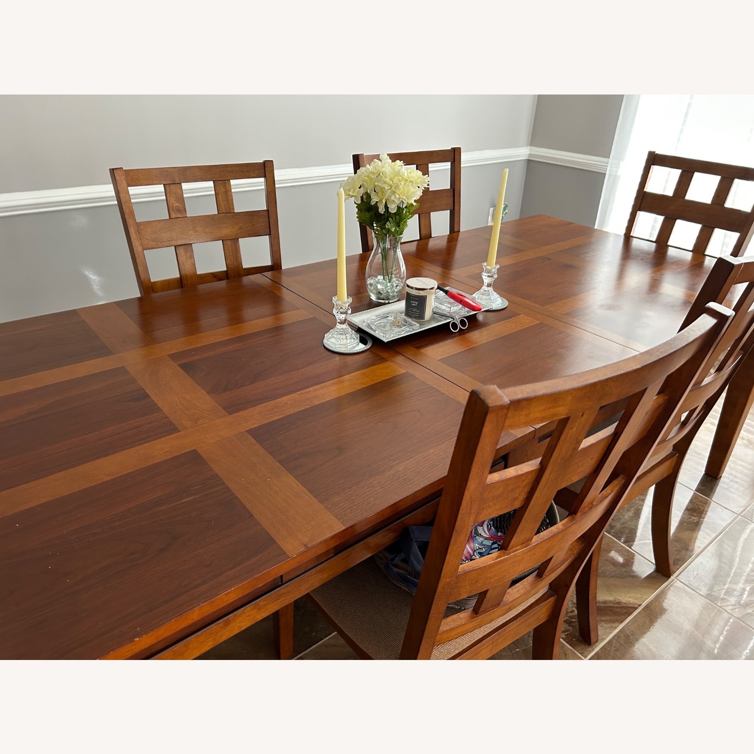 Dining Set Seats 6 - image-4