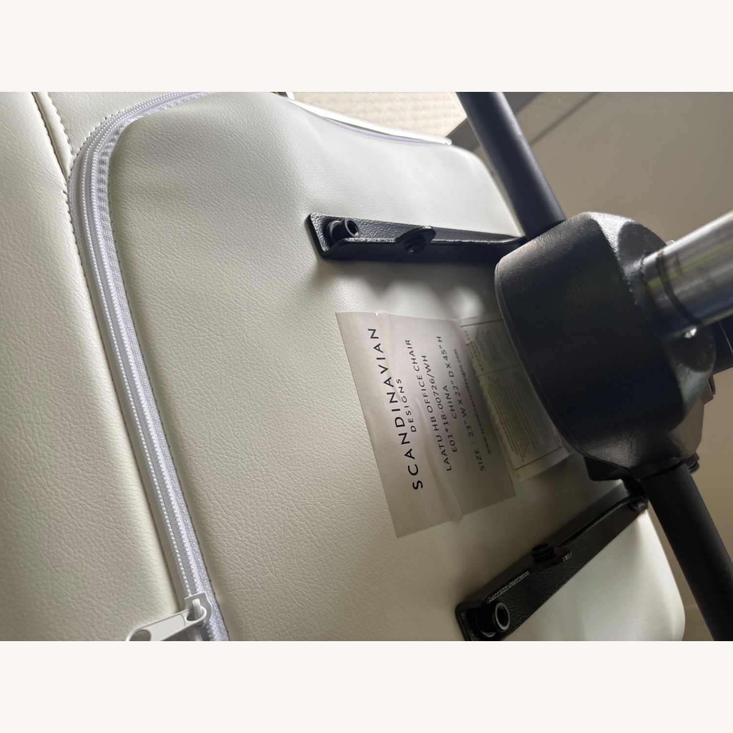 Scandinavian Designs LAATU HB Office Chair - image-3