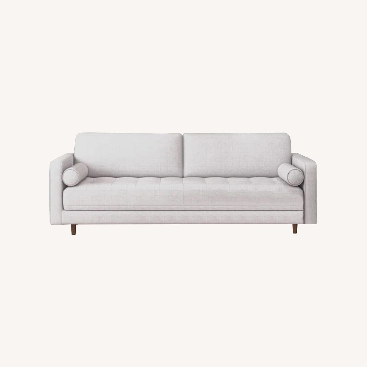 Chism 88'' Upholstered Sofa - image-0