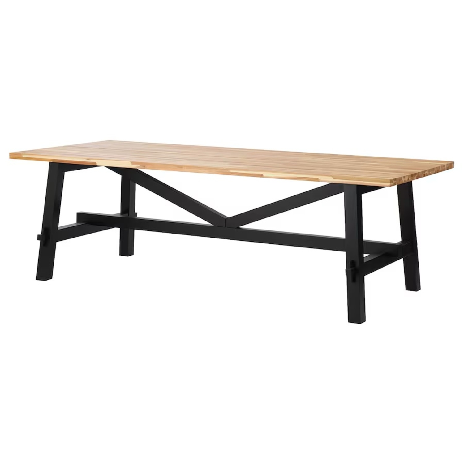 IKEA Skogsta Dining Table - image-6