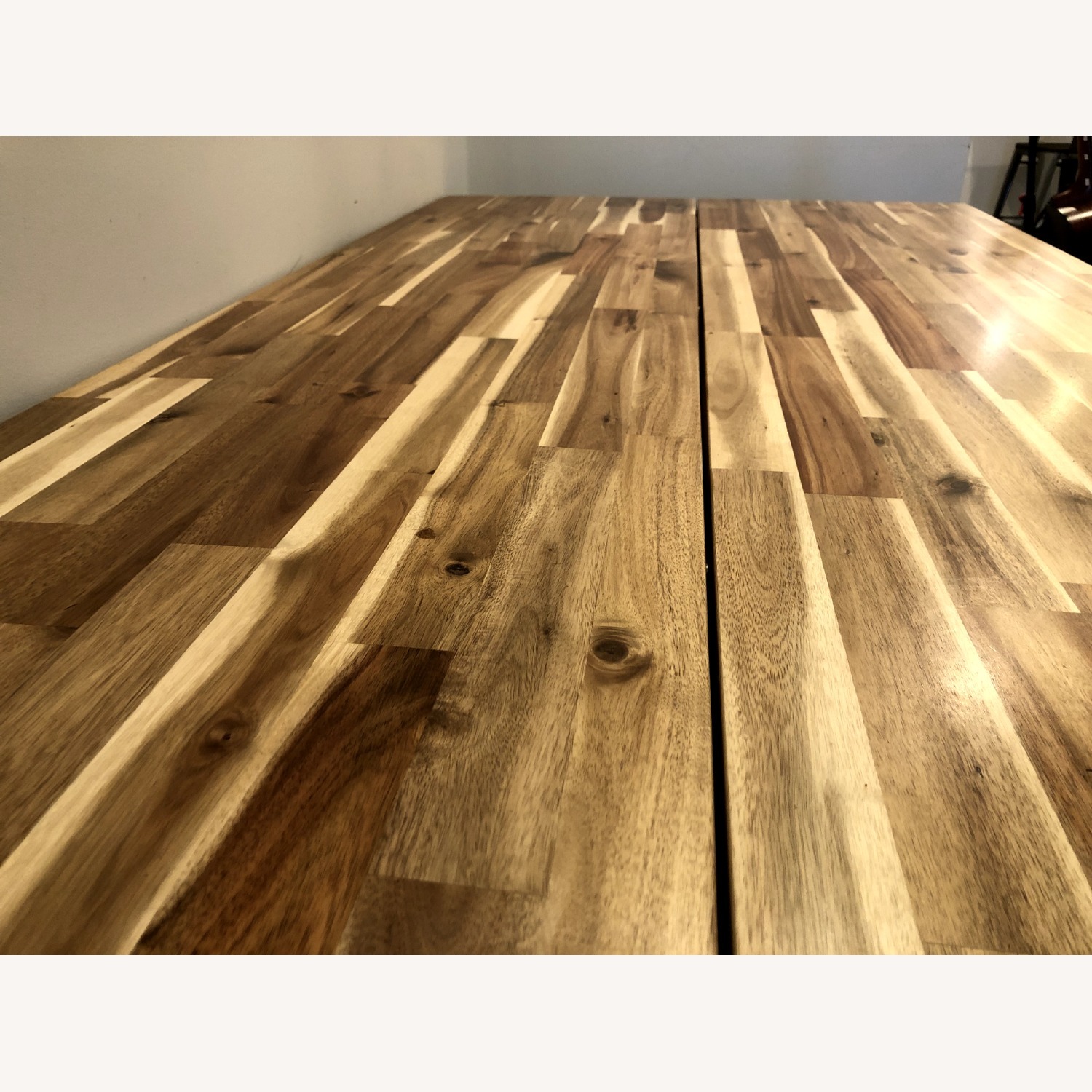 IKEA Skogsta Dining Table - image-4