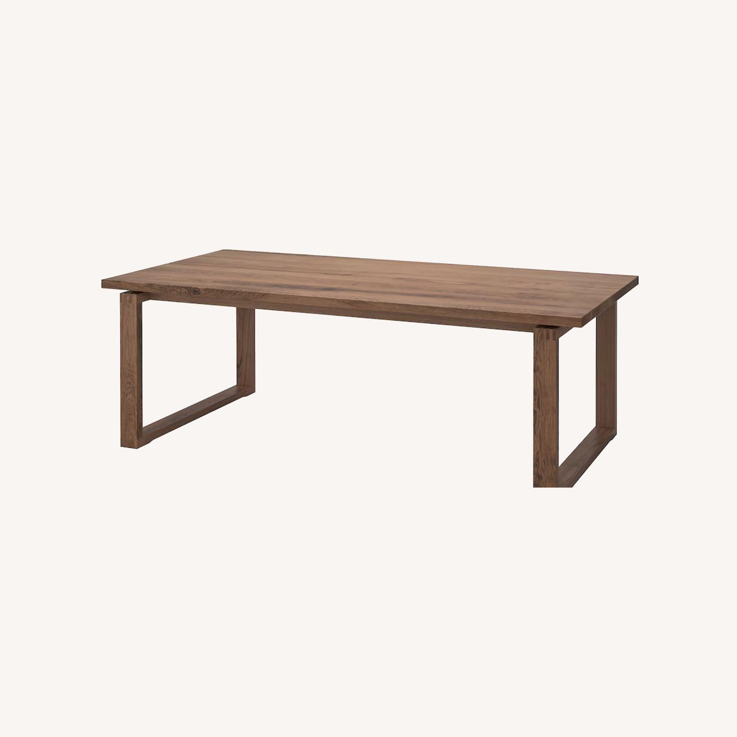 IKEA MÖRBYLÅNGA Table - image-0