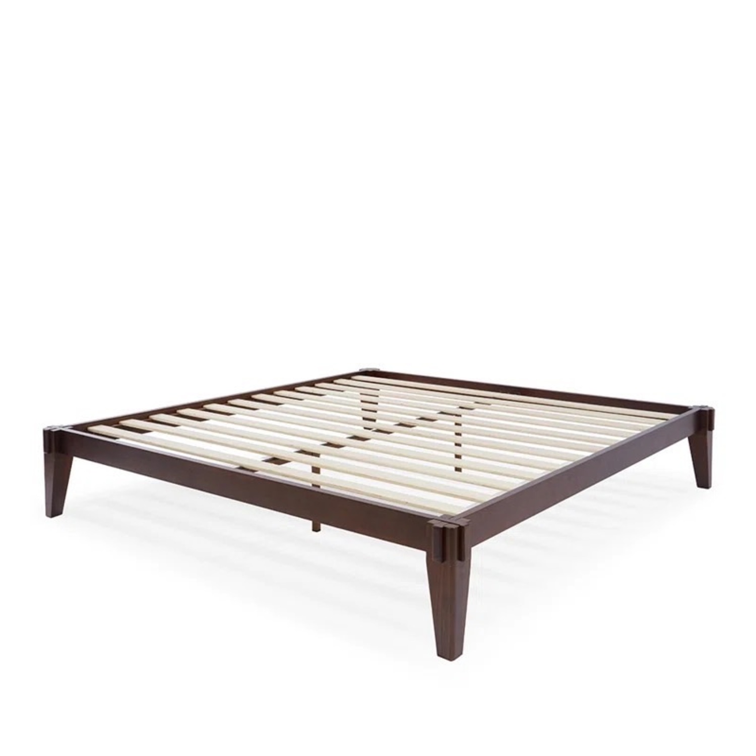 Stylish Full Bed Frame - image-1