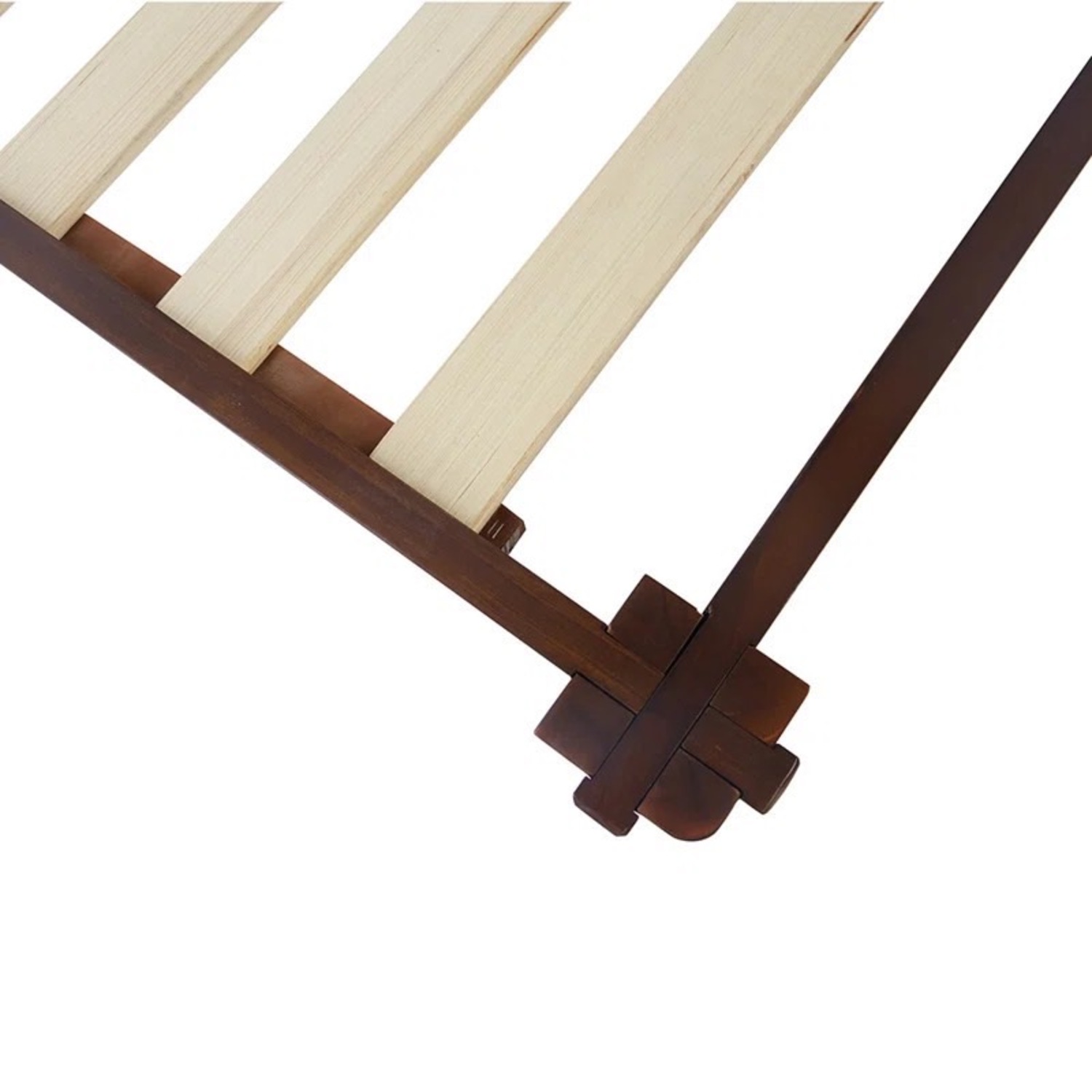 Stylish Full Bed Frame - image-6