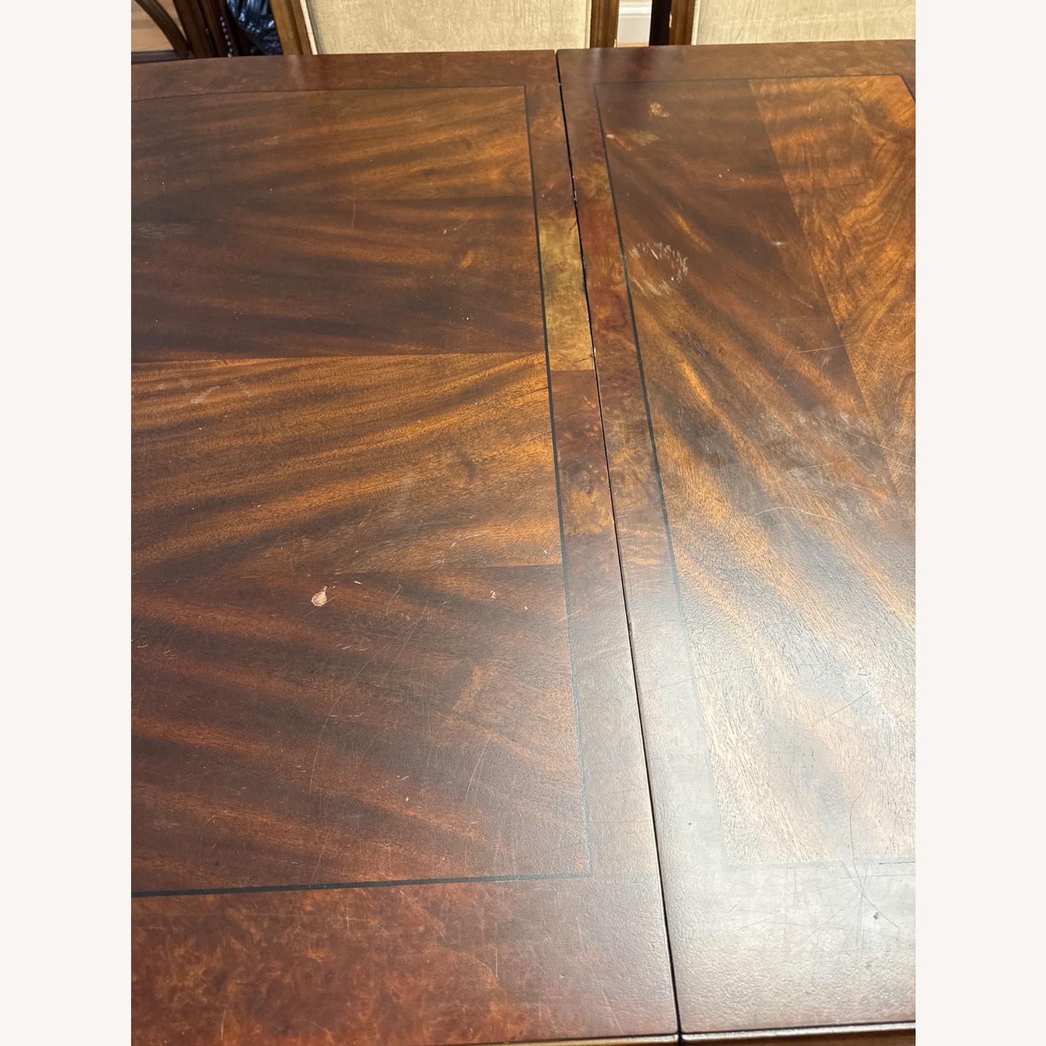 Wood Dining Table - image-4