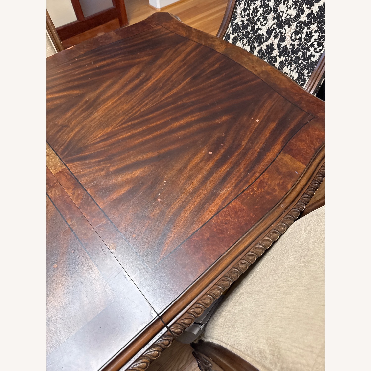 Wood Dining Table - image-3