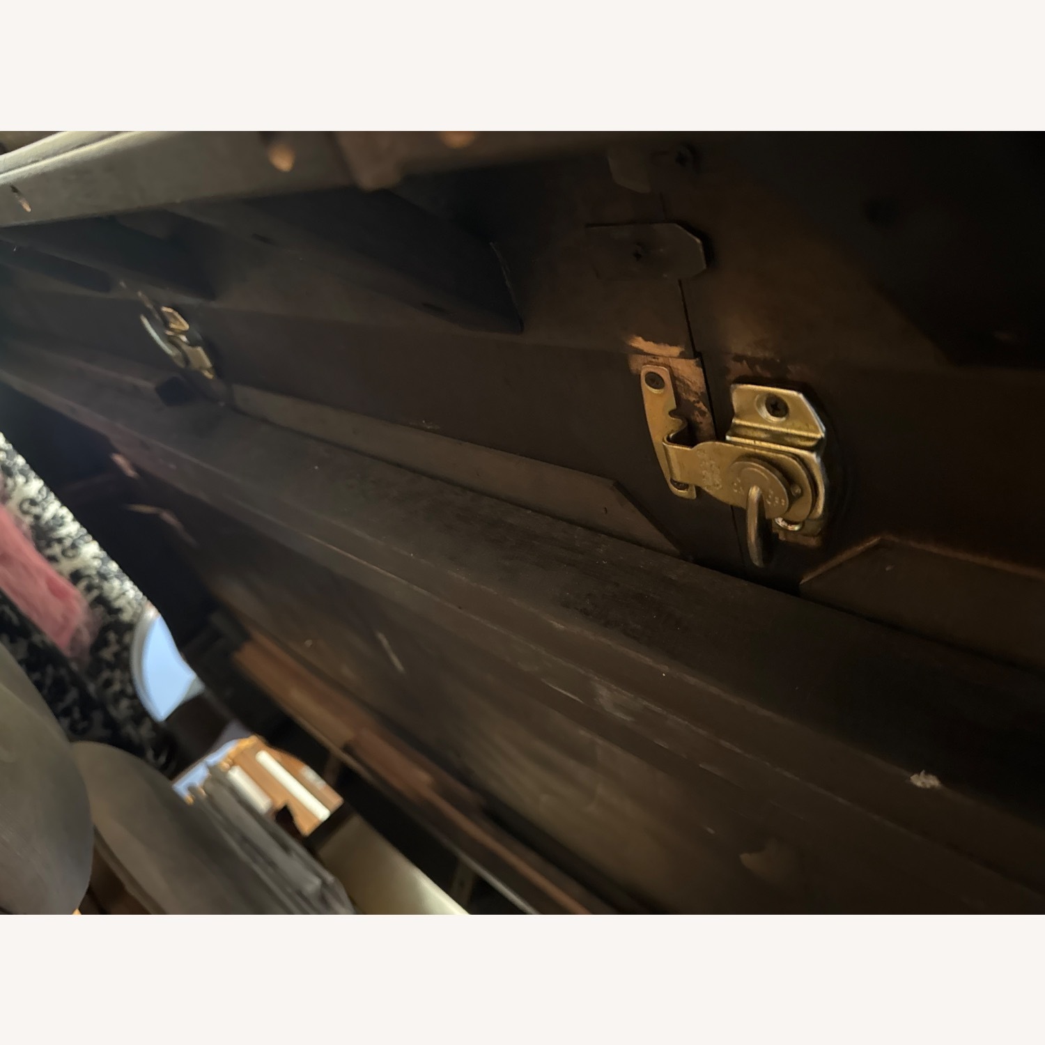 Wood Dining Table - image-5