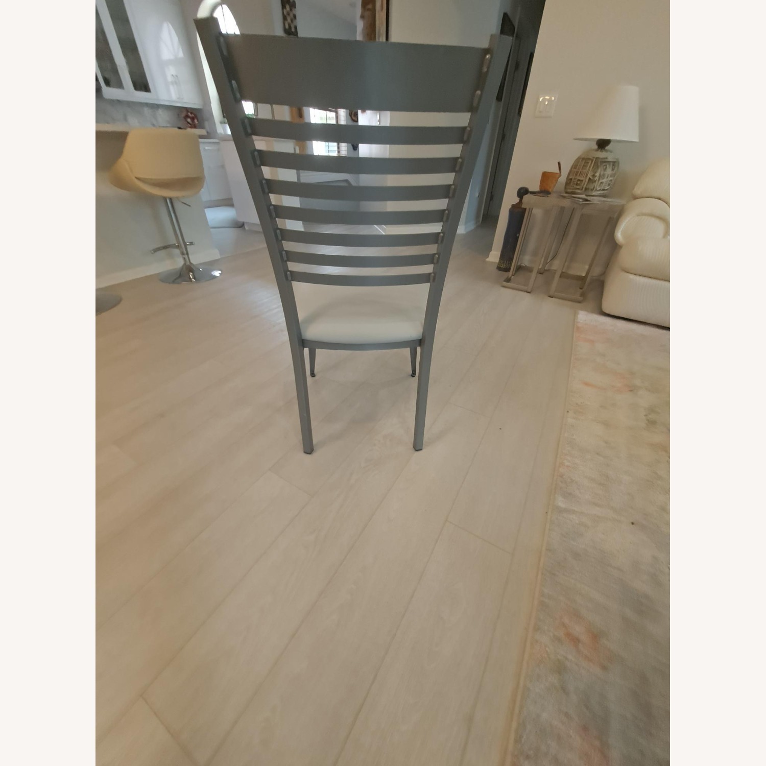 High Class Dining Group Glass Top - image-3