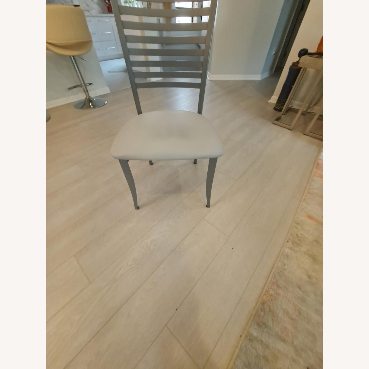 High Class Dining Group Glass Top - image-4