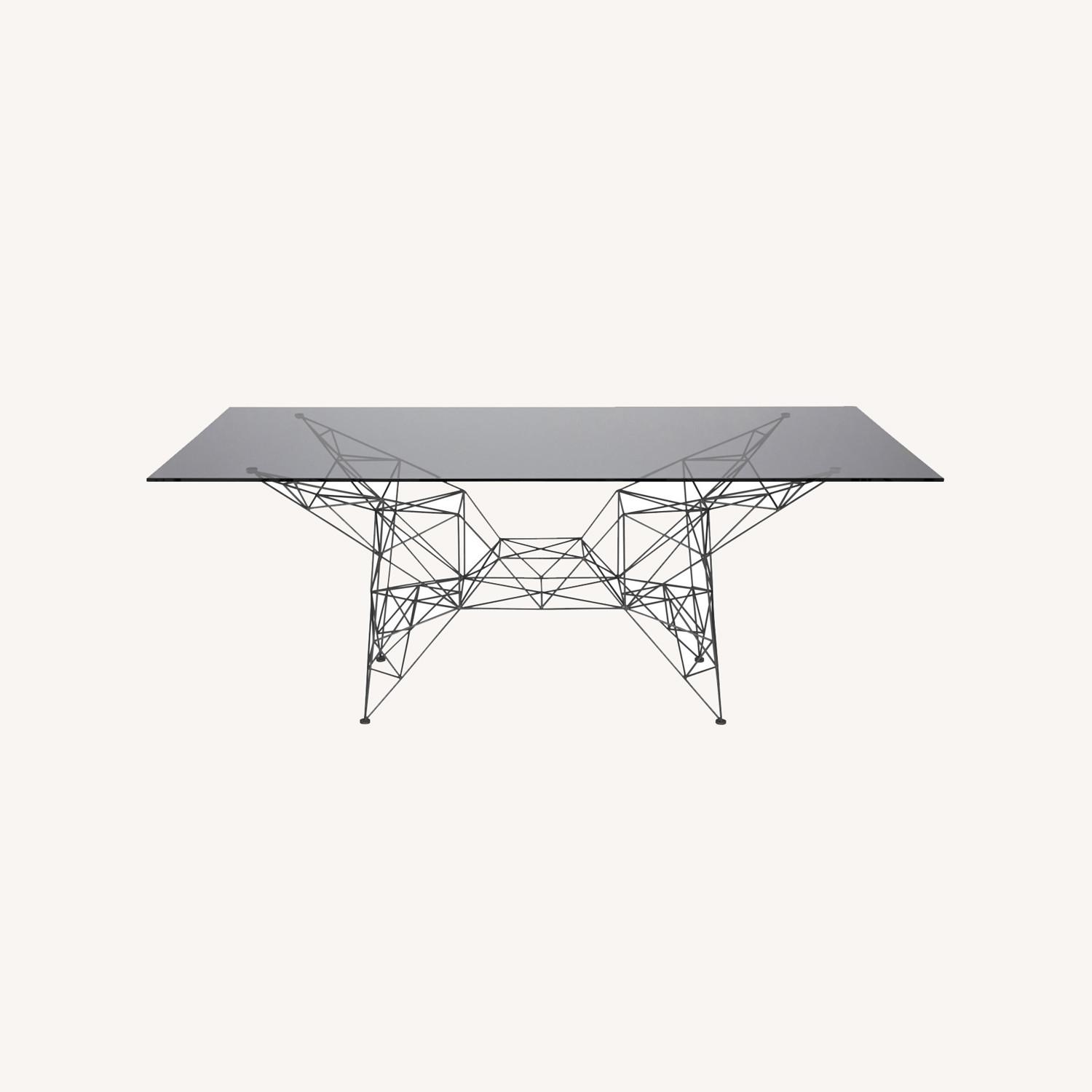 Tom Dixon Tower Dining Table - image-7