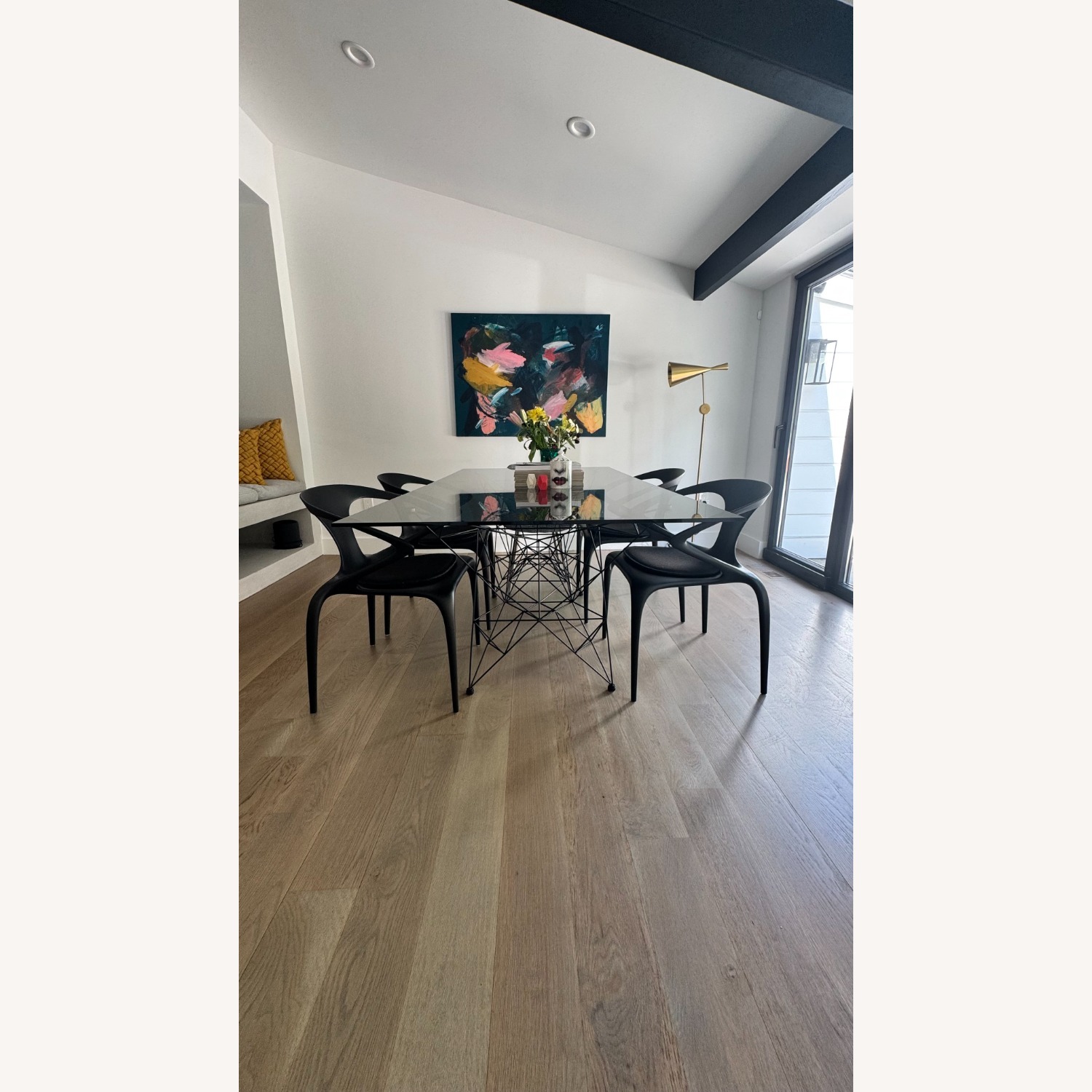 Tom Dixon Tower Dining Table - image-1