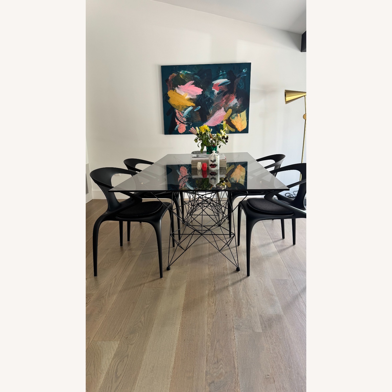 Tom Dixon Tower Dining Table - image-0