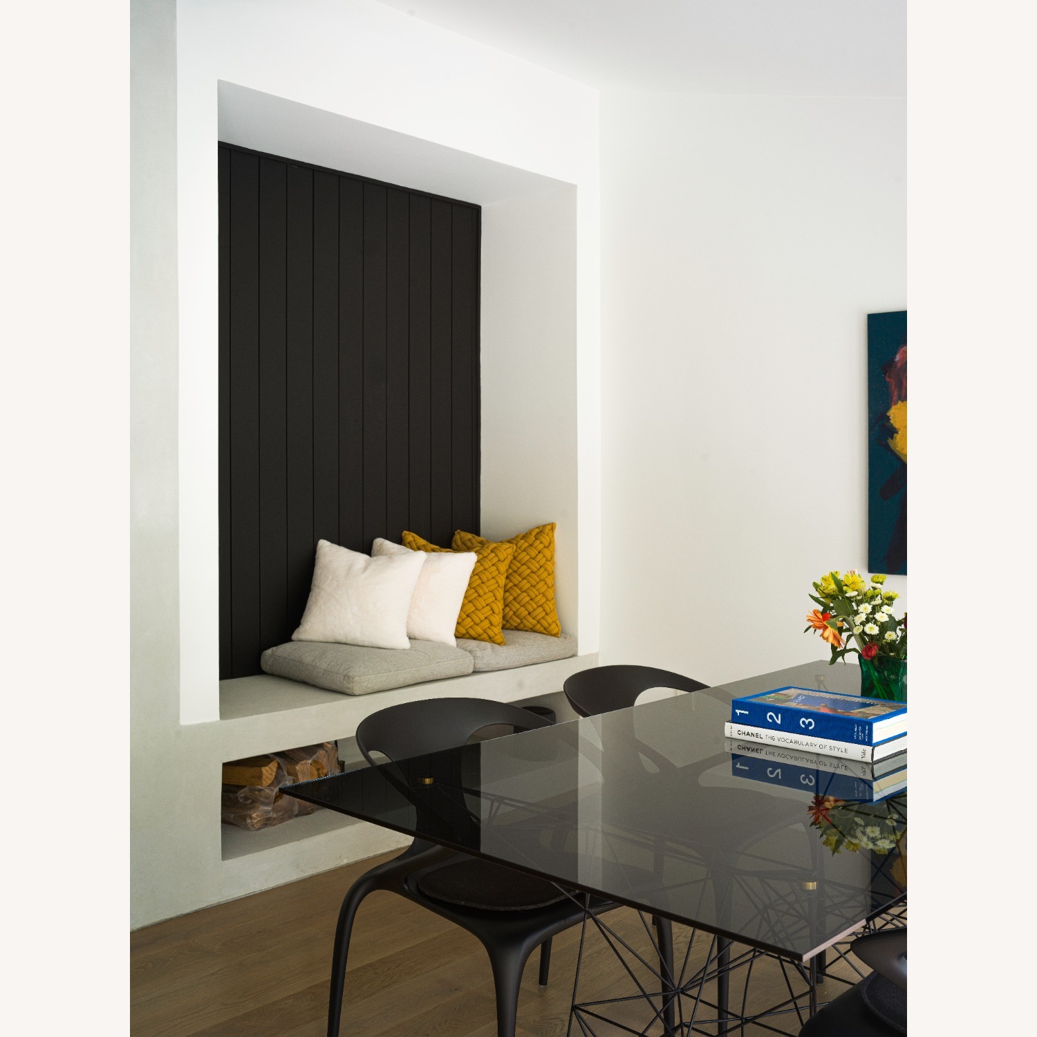 Tom Dixon Tower Dining Table - image-3