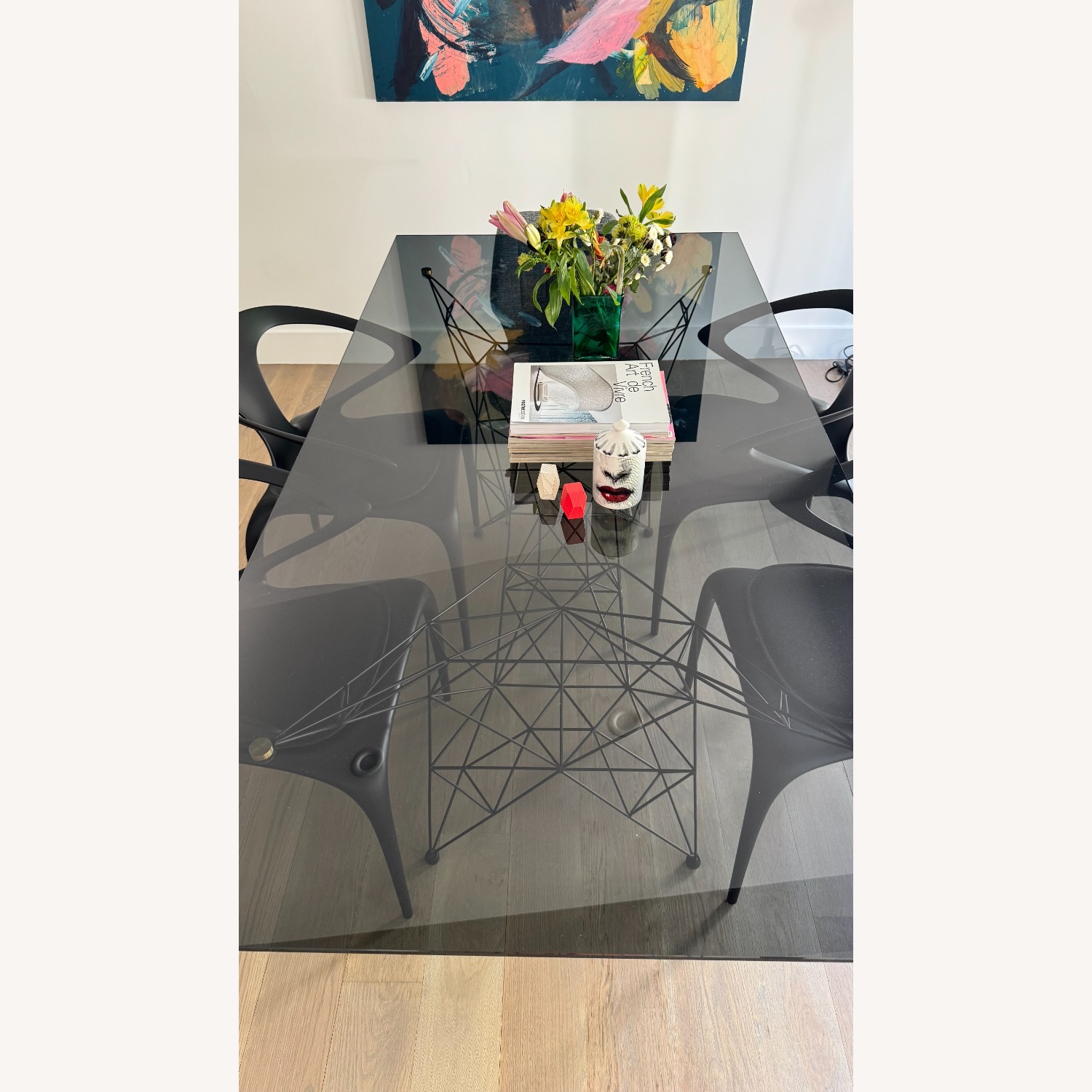 Tom Dixon Tower Dining Table - image-2