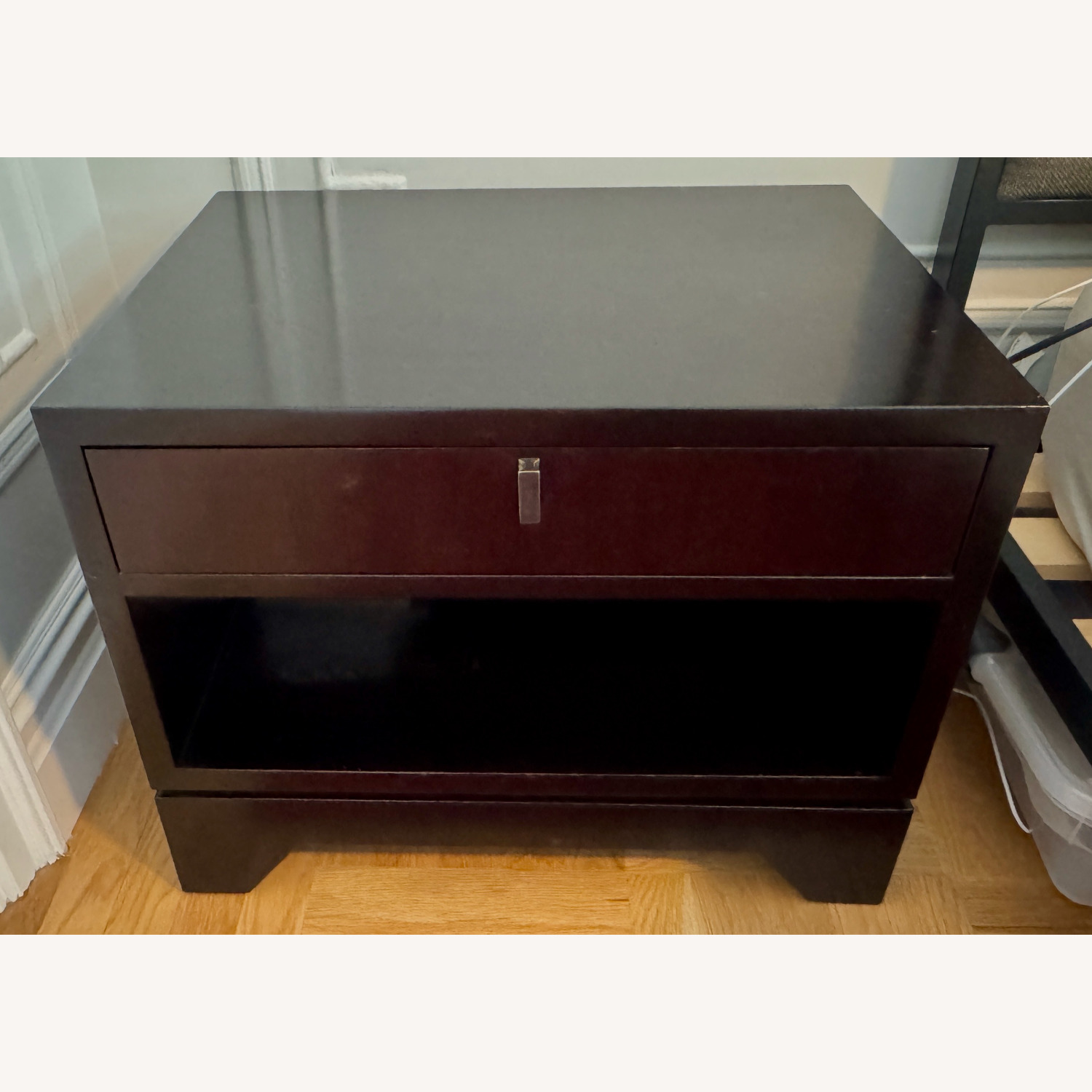 Crate & Barrel Nightstands - image-1