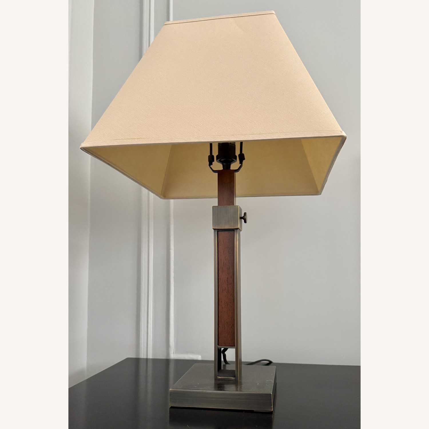 Crate & Barrel Adjustable Table Lamps - image-2