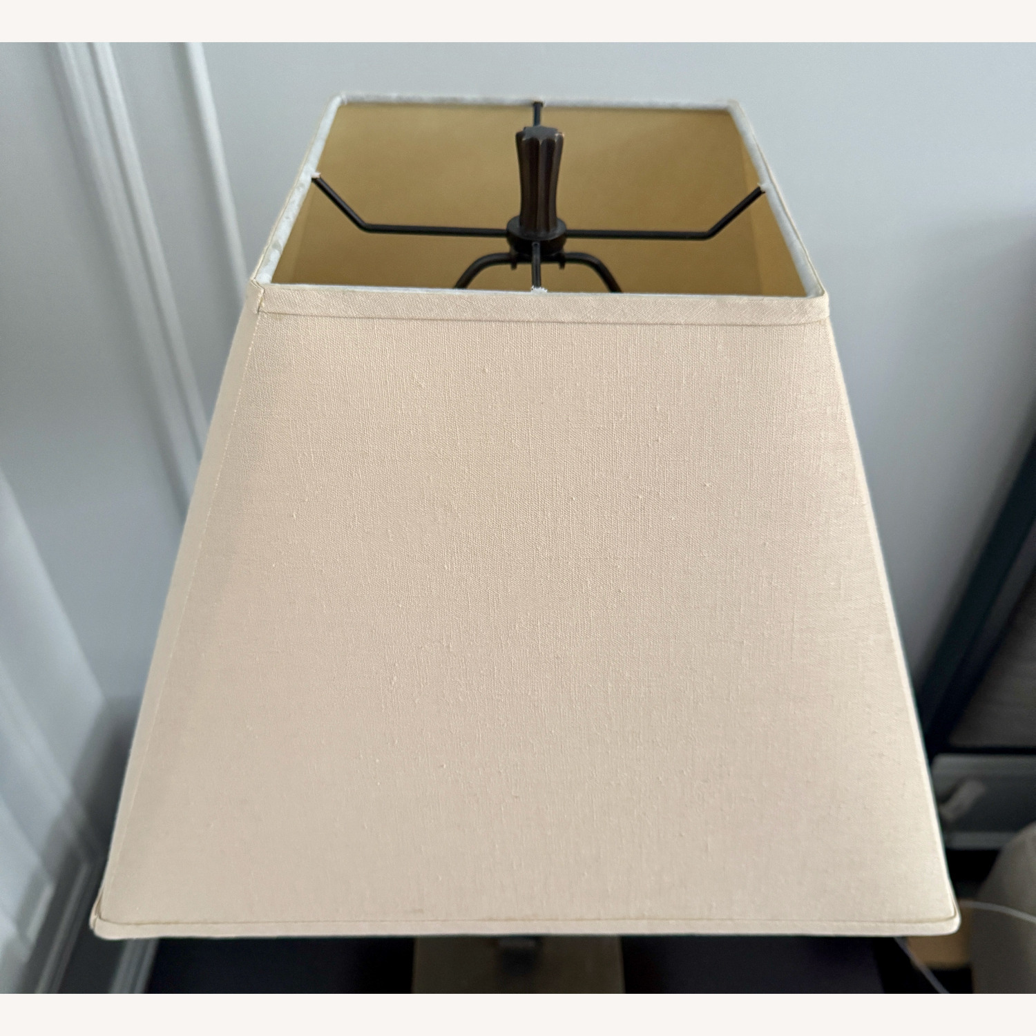 Crate & Barrel Adjustable Table Lamps - image-3