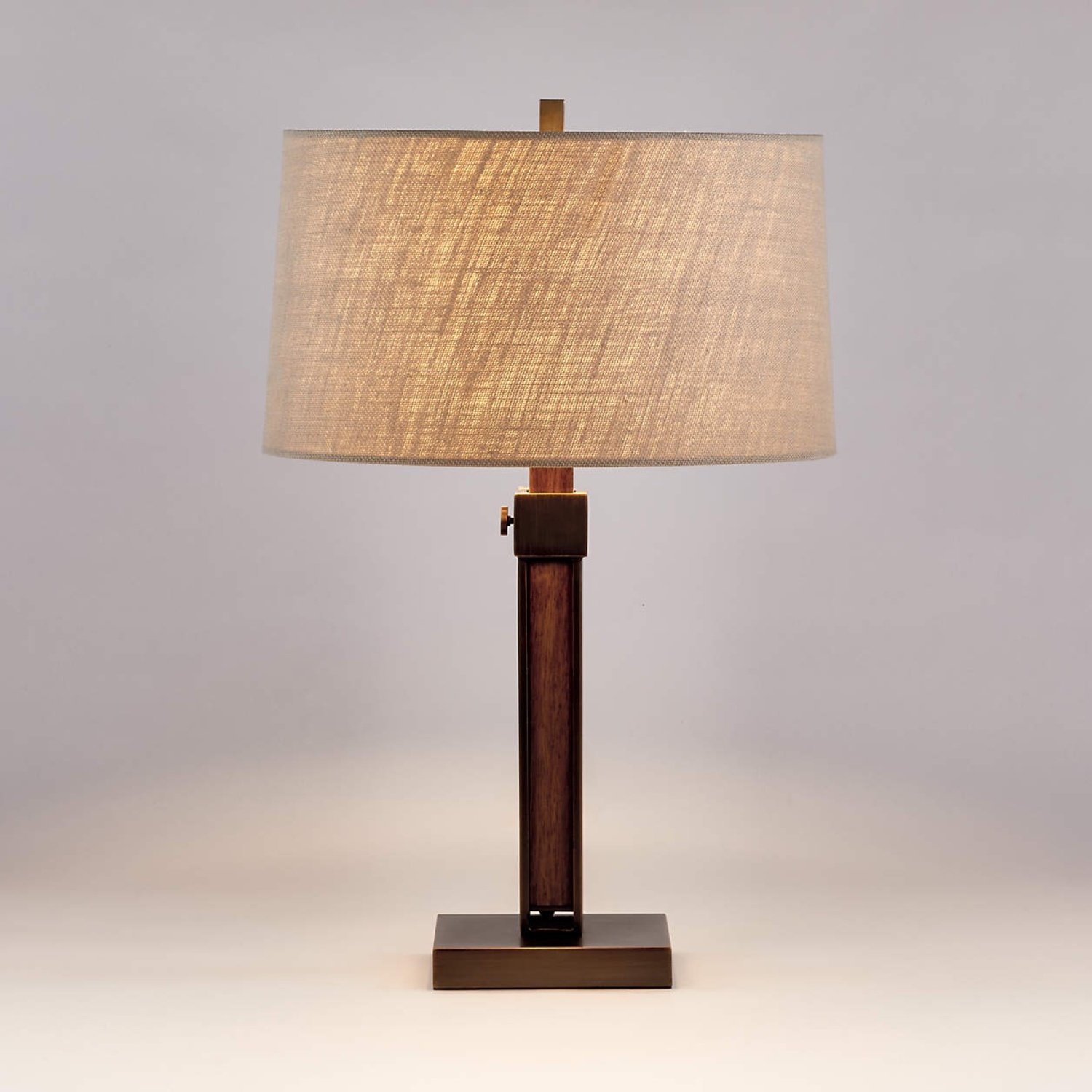 Crate & Barrel Adjustable Table Lamps - image-4