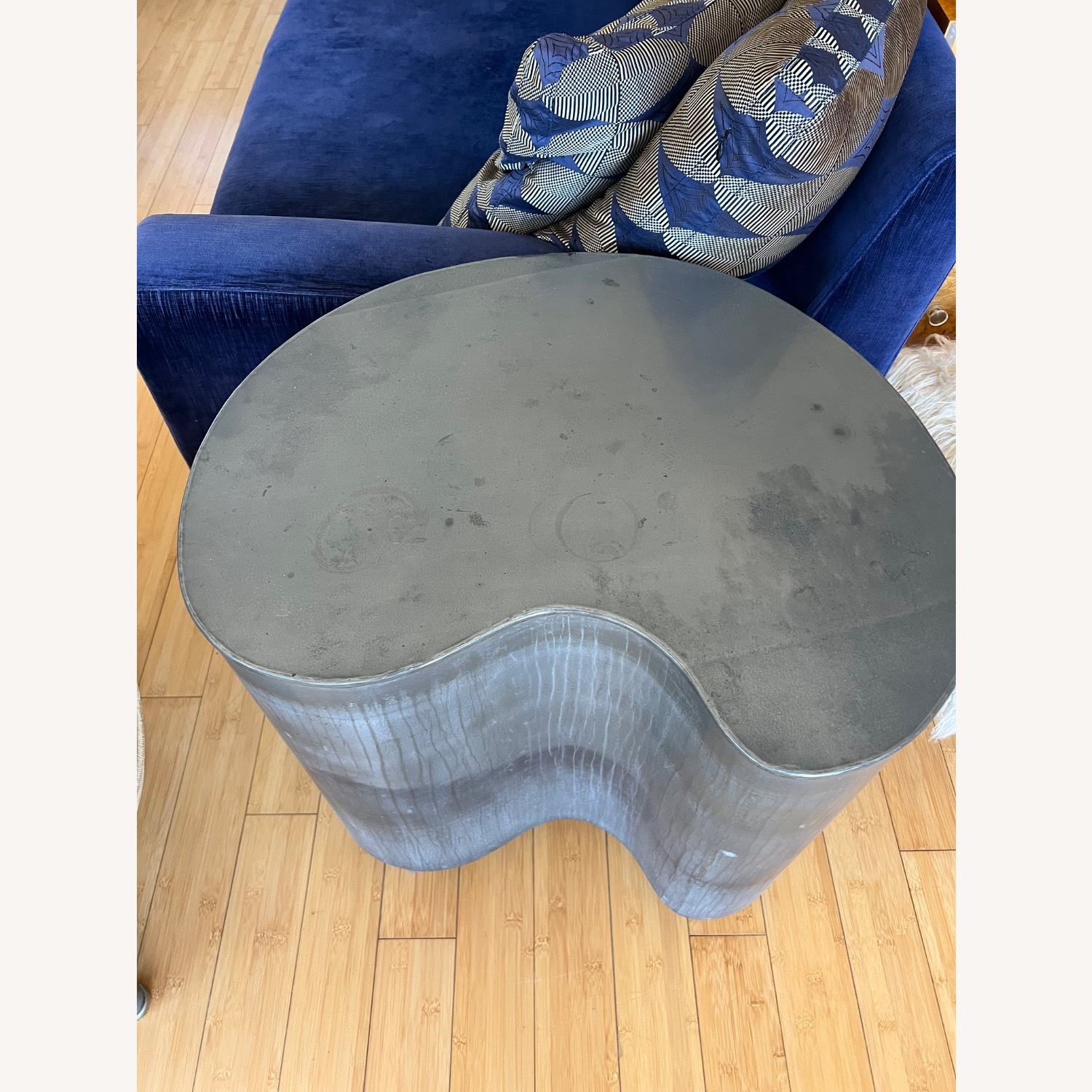 Curvy Indoor/Outdoor Side Tables - image-4