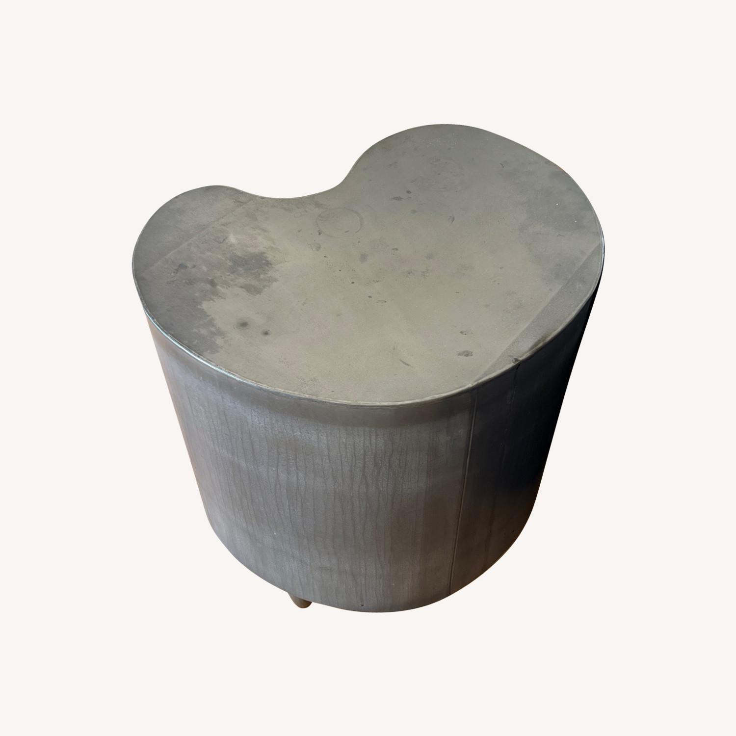 Curvy Indoor/Outdoor Side Tables - image-0