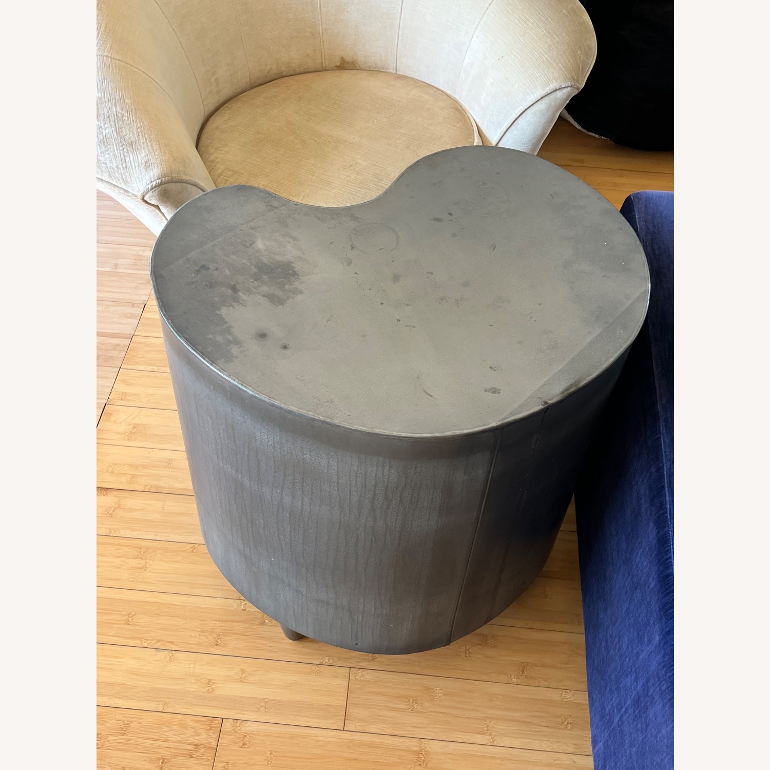 Curvy Indoor/Outdoor Side Tables - image-2