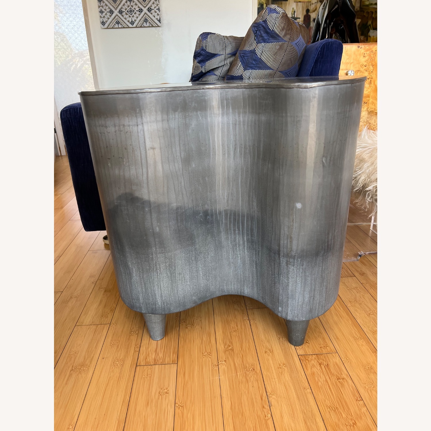 Curvy Indoor/Outdoor Side Tables - image-3