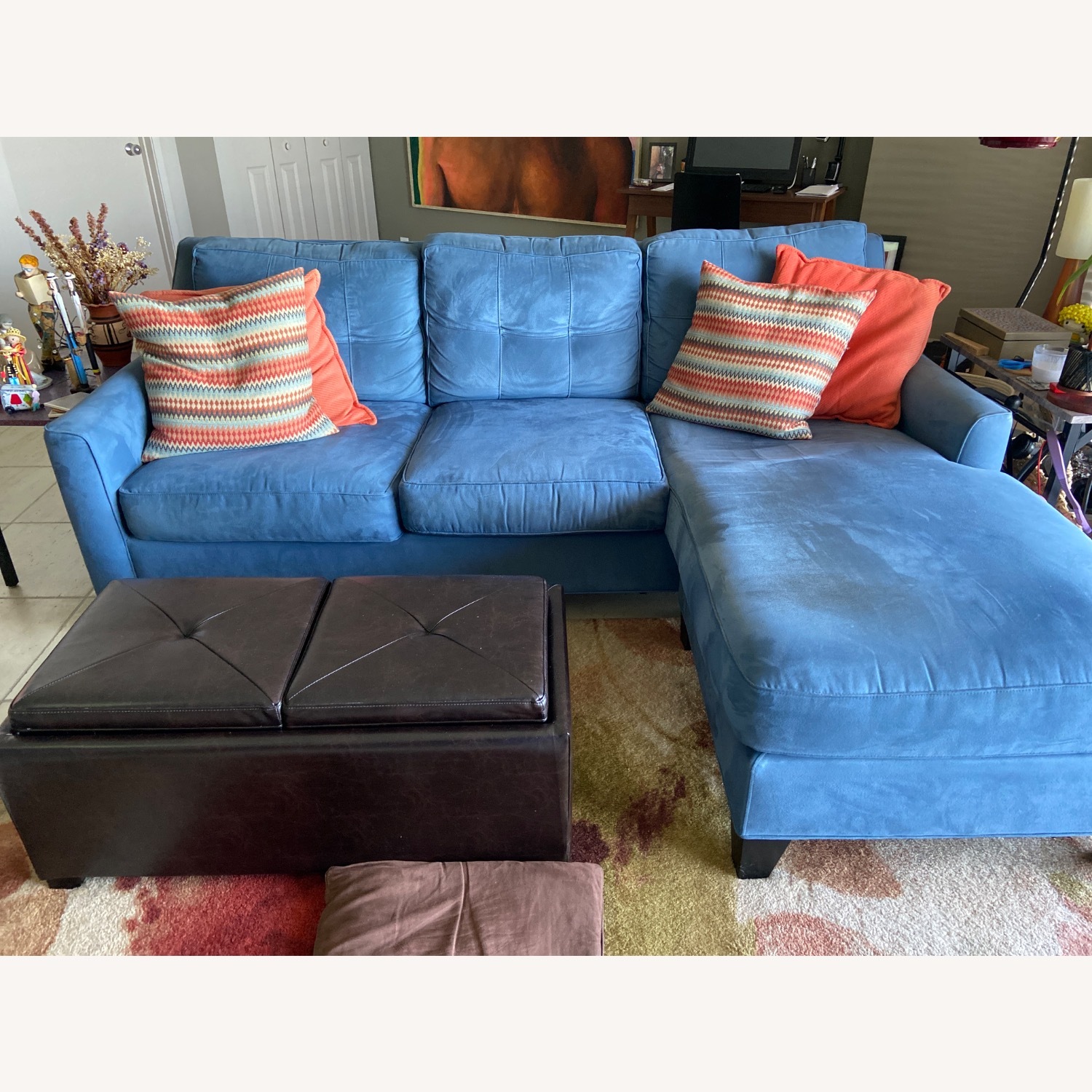 Cindy Crawford Sofa - image-1