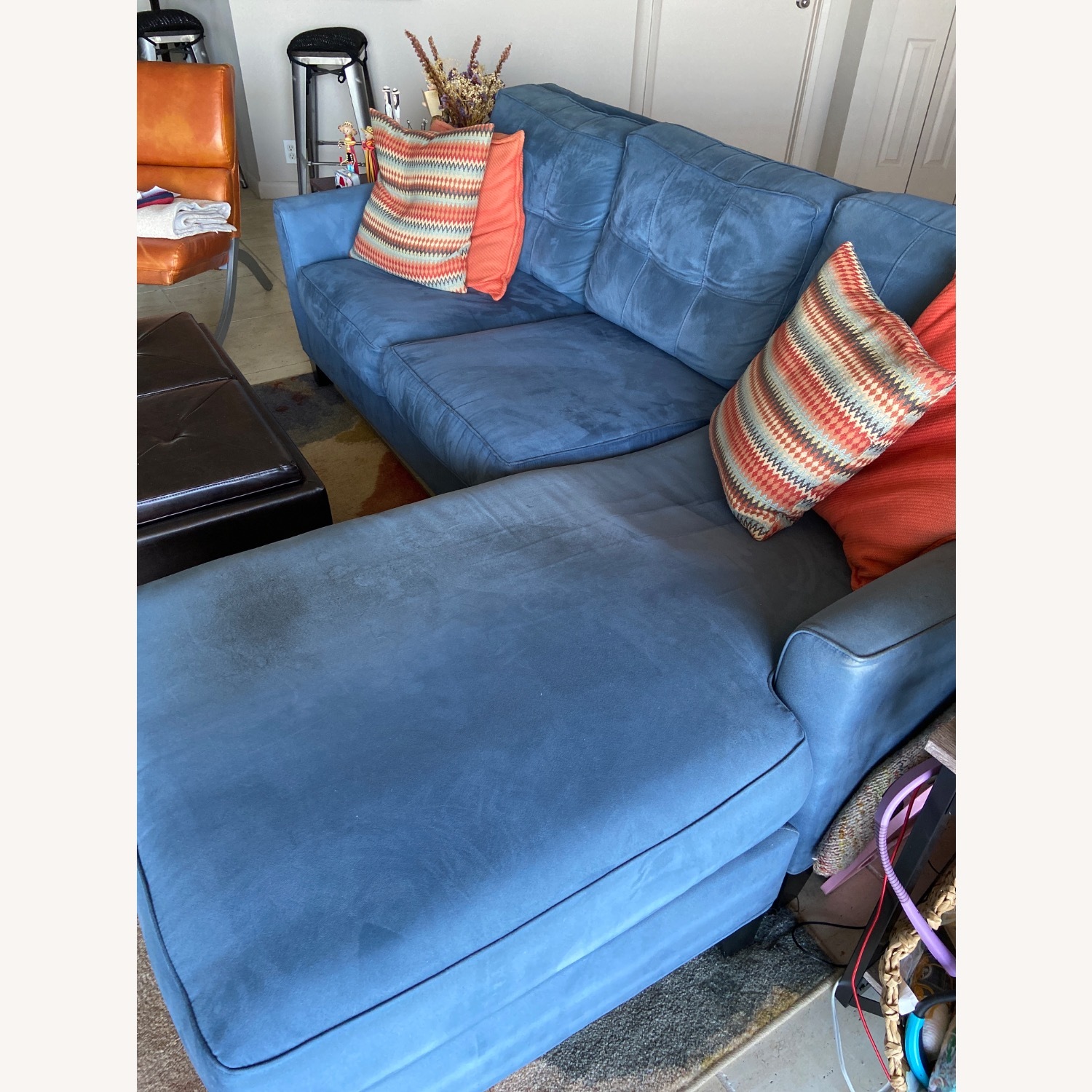 Cindy Crawford Sofa - image-3