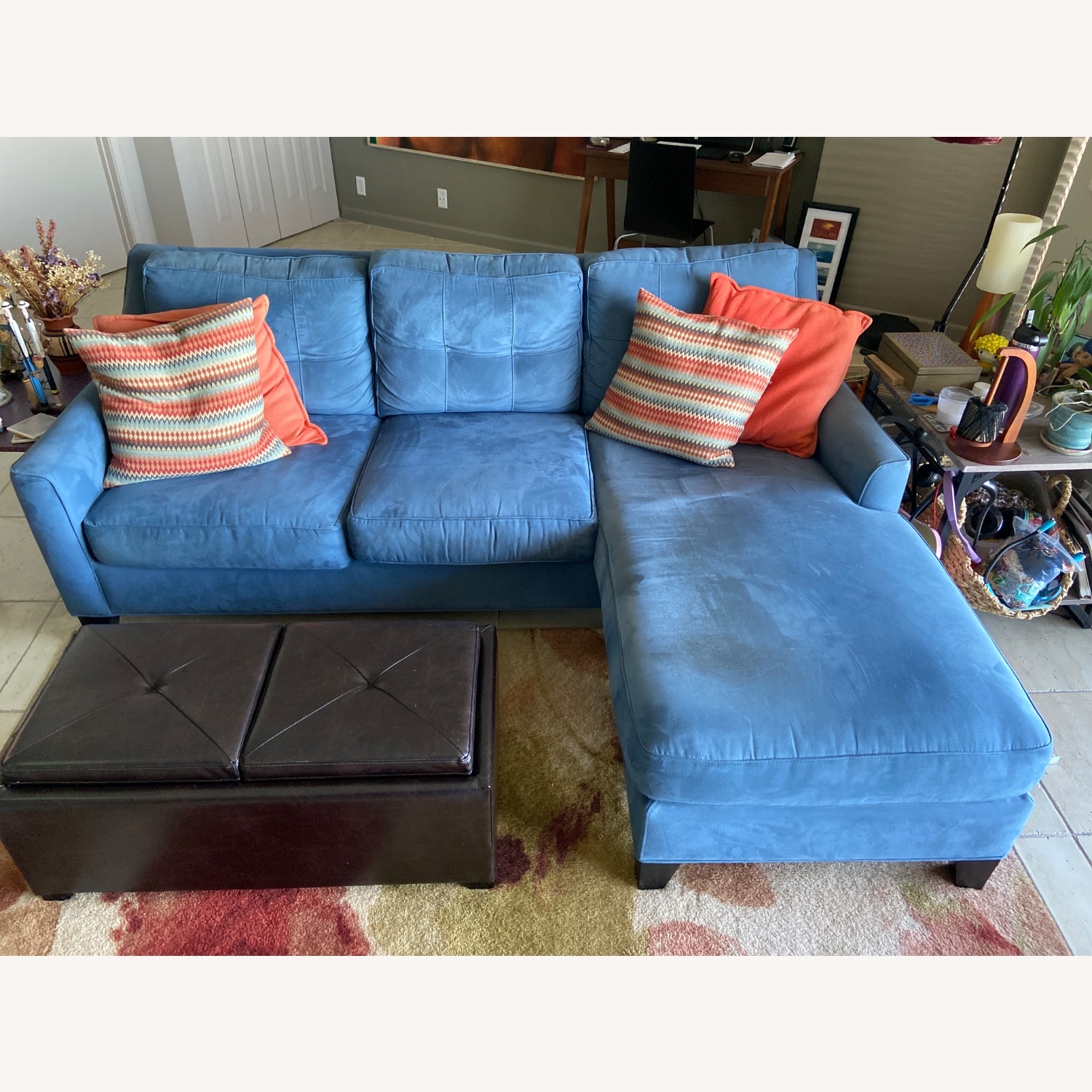 Cindy Crawford Sofa - image-2