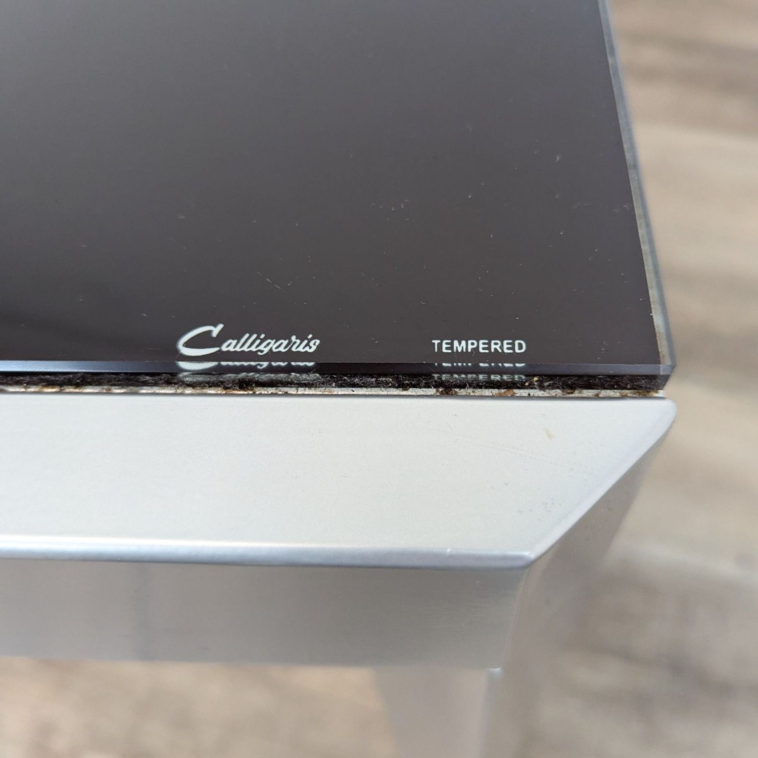 Calligaris Modern Extendable Dining Table - image-5