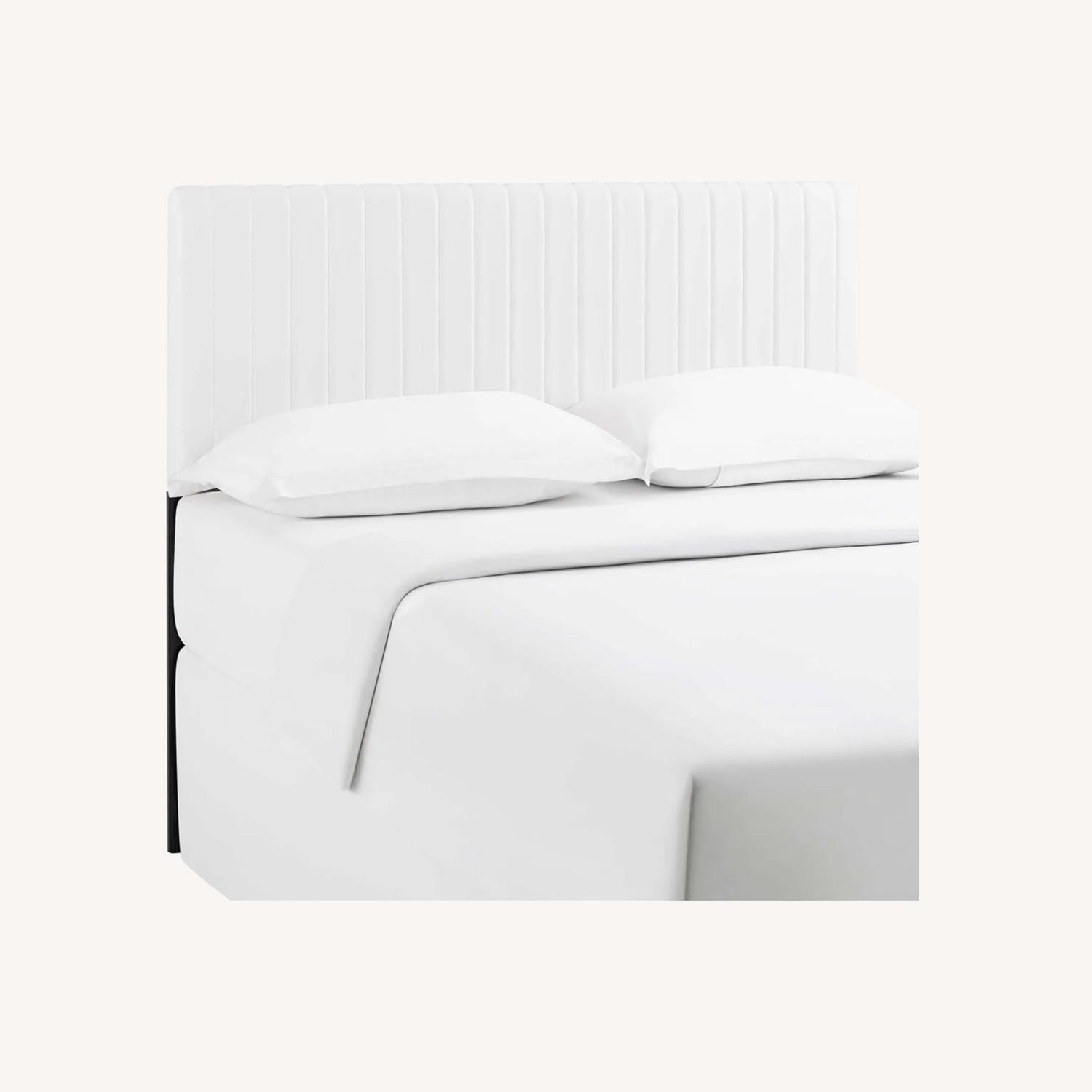 Wayfair Modway Keira Faux Leather Headboard - image-0