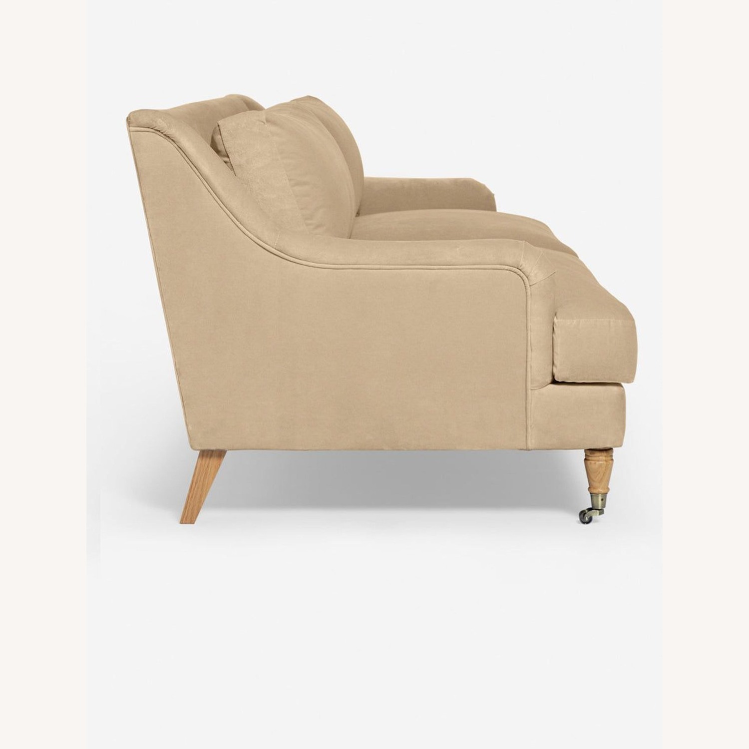 Rivington Velvet Sofa by Lulu & Georgia - image-2