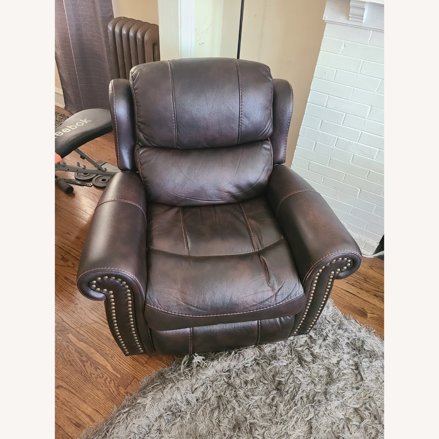 Bob's Discount Furniture Recliner - image-1