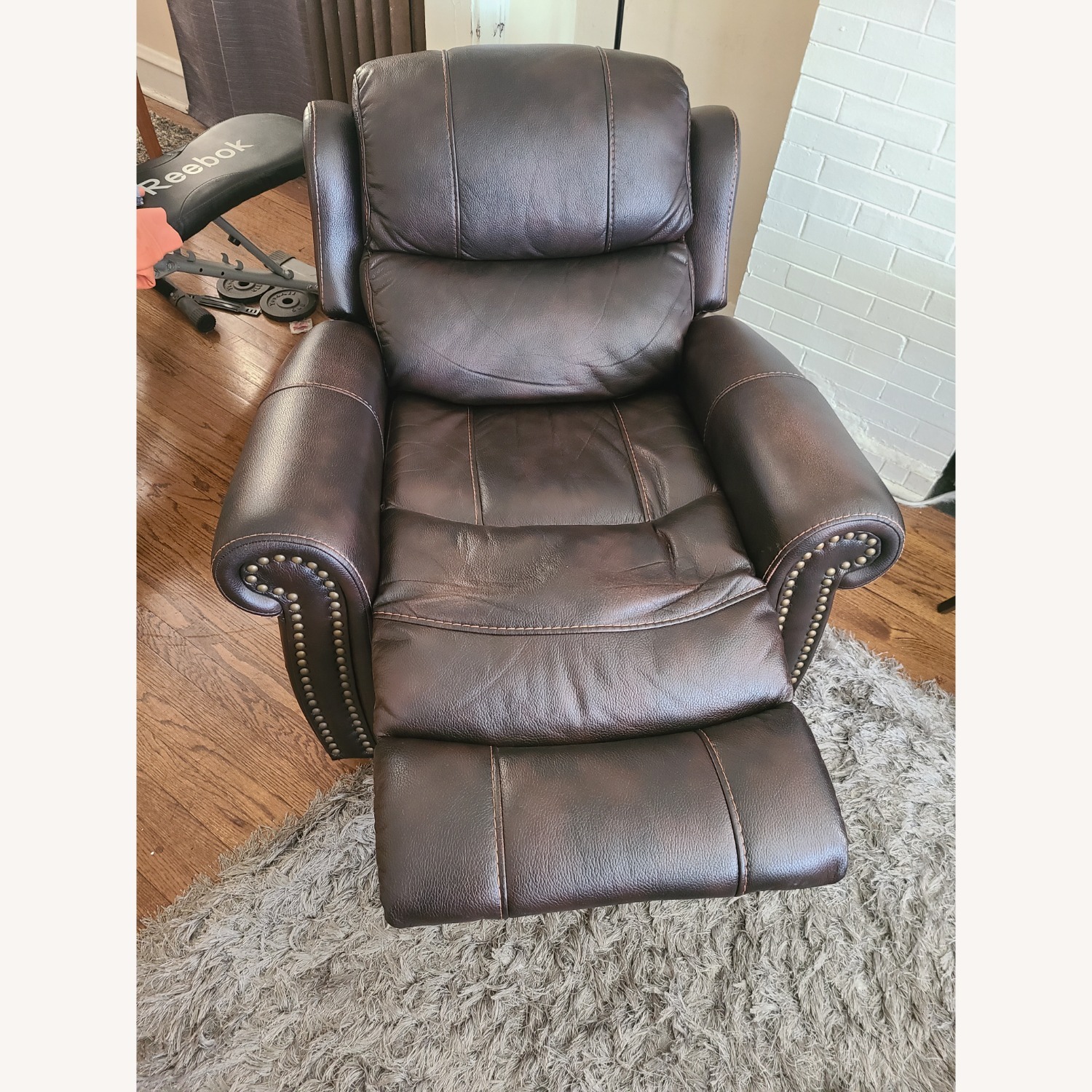 Bob's Discount Furniture Recliner - image-3