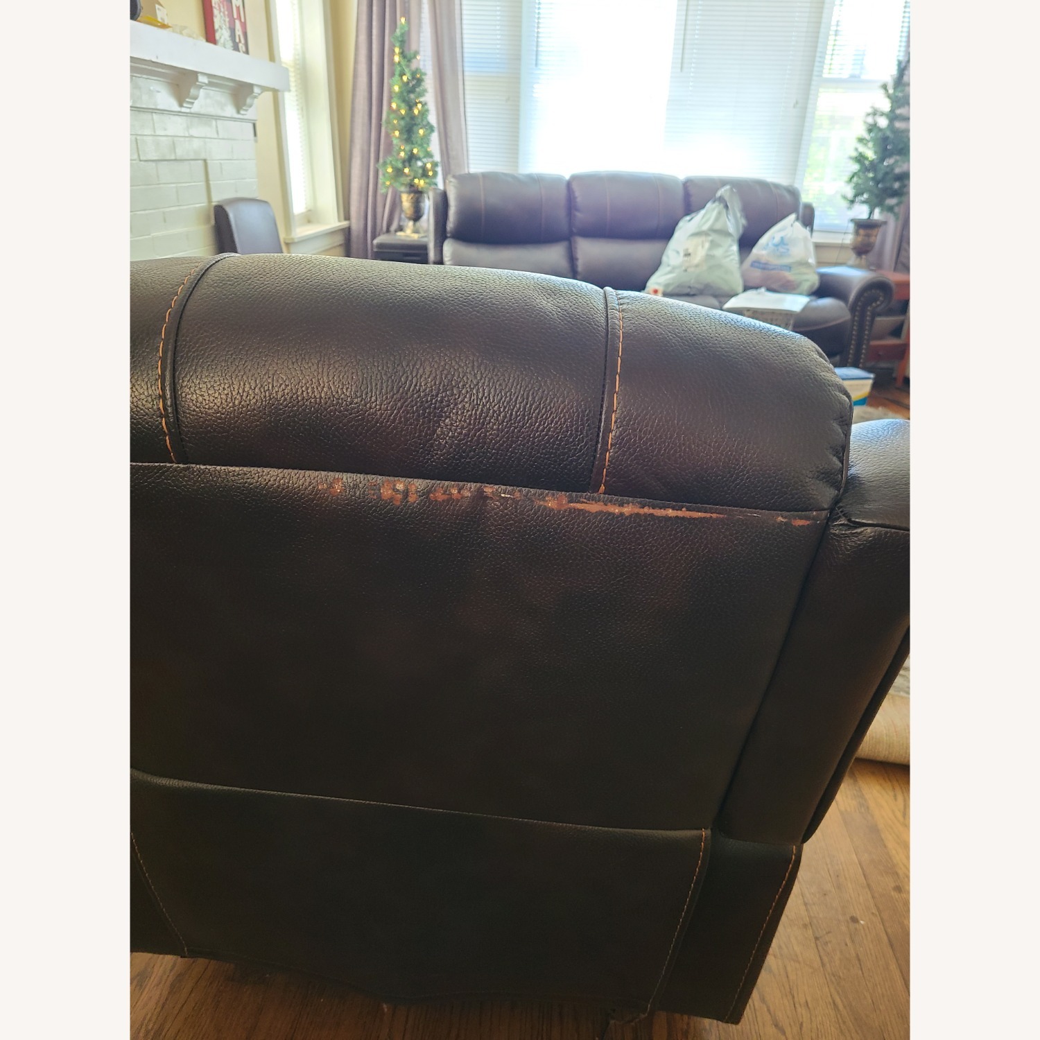 Bob's Discount Furniture Recliner - image-4